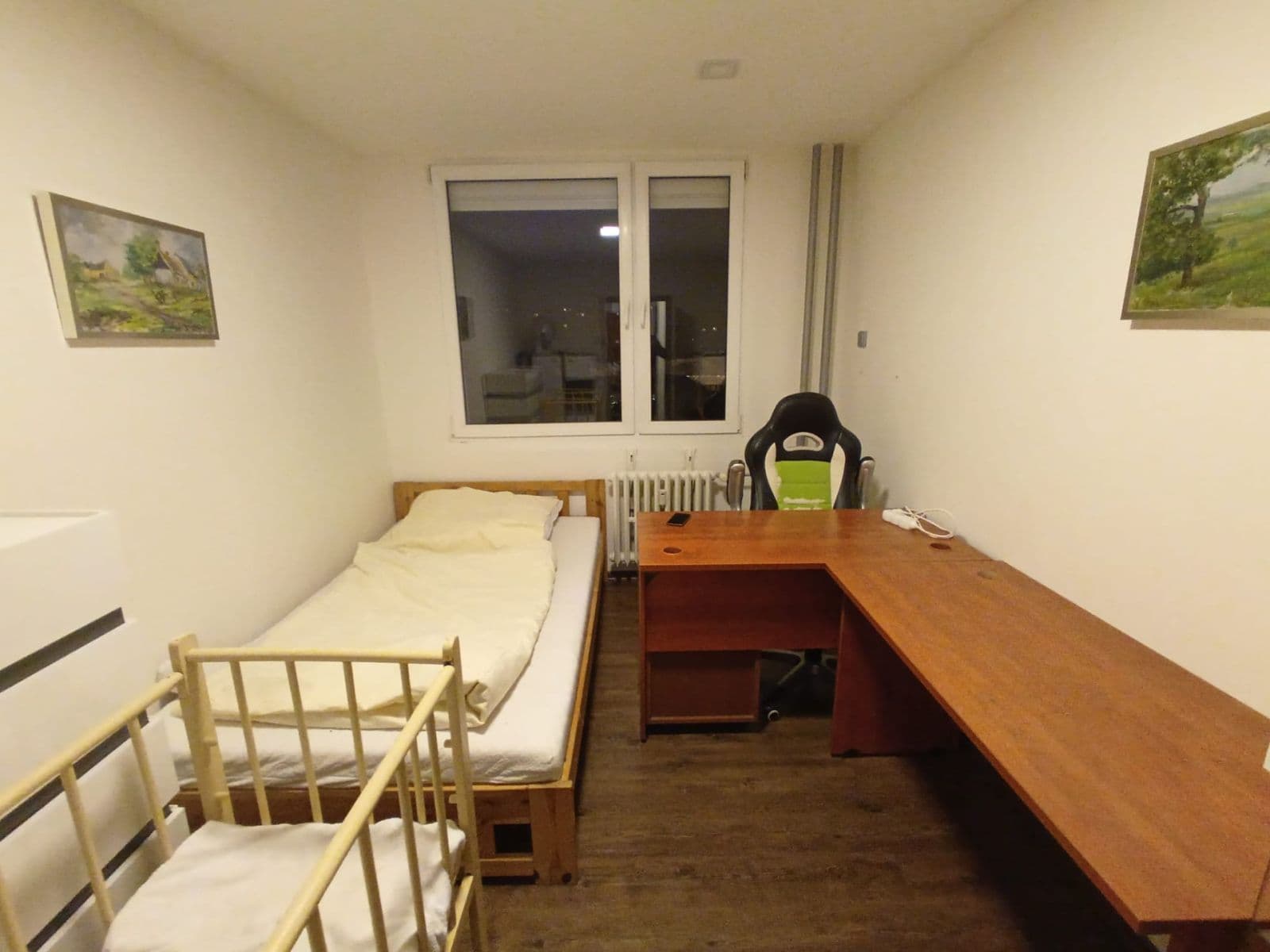 1 bedroom with open-plan kitchen flat to rent, 44 m², Frýdlantská, Prague, Prague 1 bedroom with open-plan kitchen flat to rent, 44 m², Frýdlantská, Prague, Prague