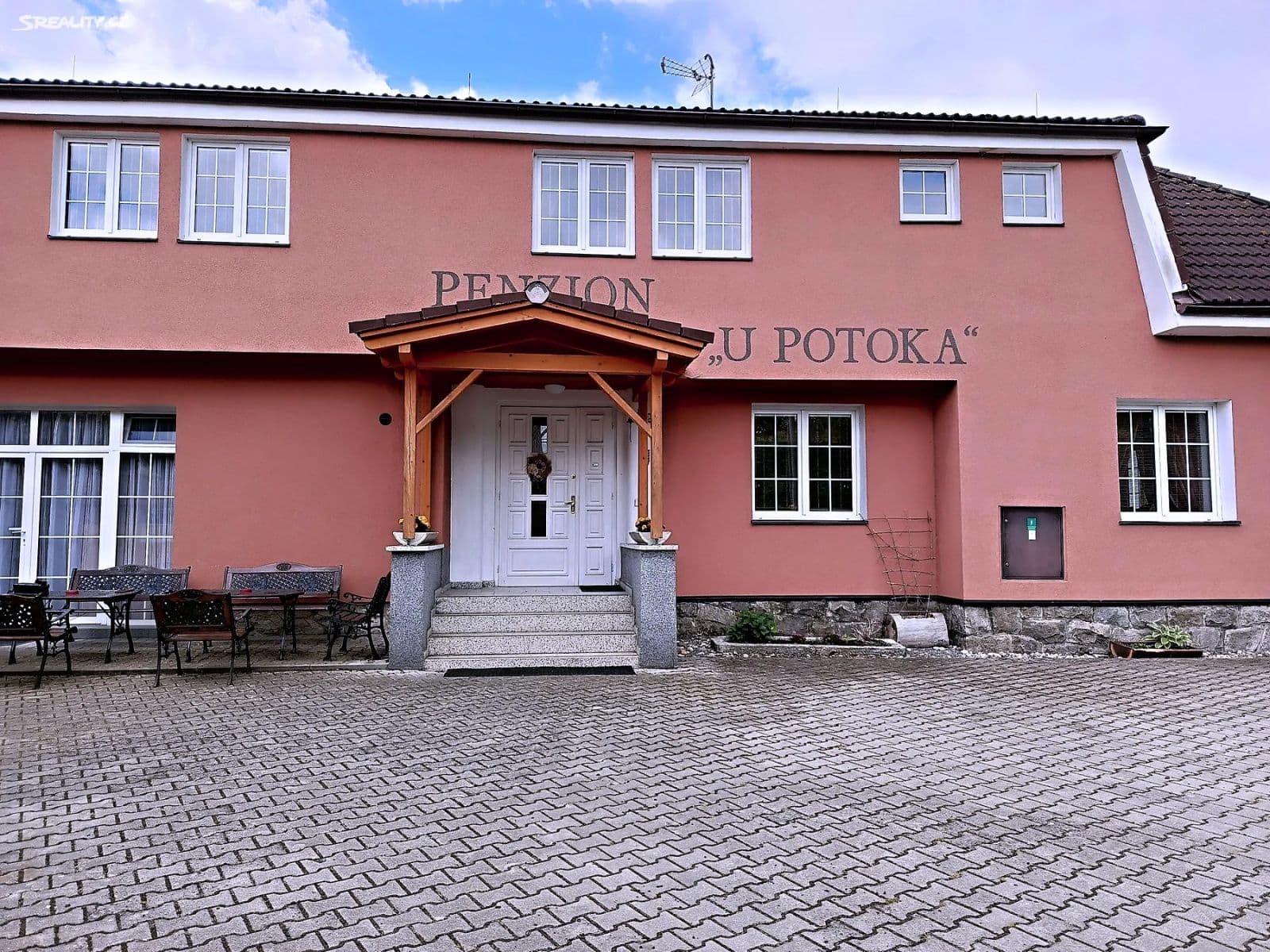 house for sale, 398 m², Nezdice na Šumavě, Plzeňský Region house for sale, 398 m², Nezdice na Šumavě, Plzeňský Region