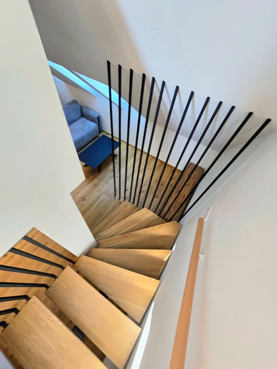 2 bedroom with open-plan kitchen flat for sale, 84 m², Ruská, Prague, Prague 2 bedroom with open-plan kitchen flat for sale, 84 m², Ruská, Prague, Prague