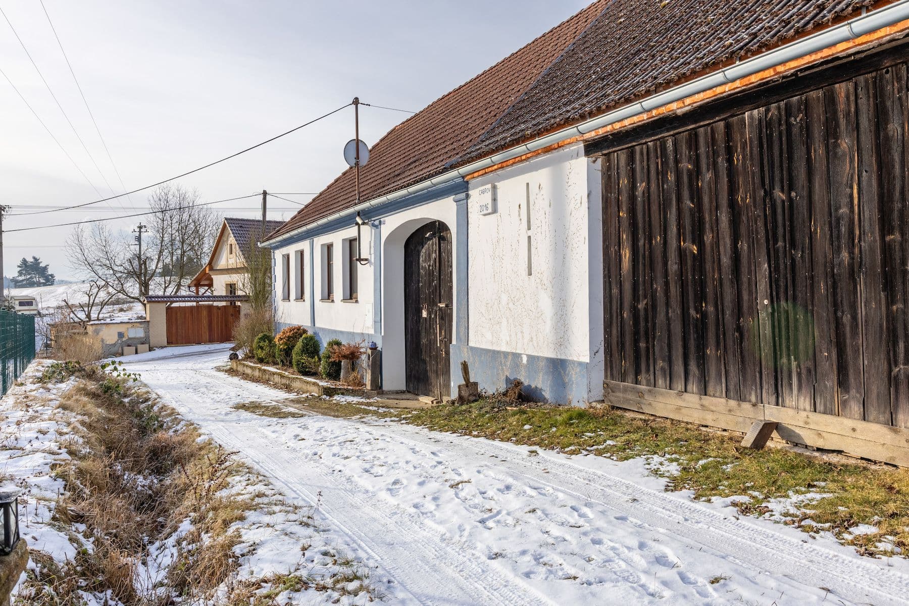 house for sale, 80 m², Týn nad Vltavou, Jihočeský Region house for sale, 80 m², Týn nad Vltavou, Jihočeský Region