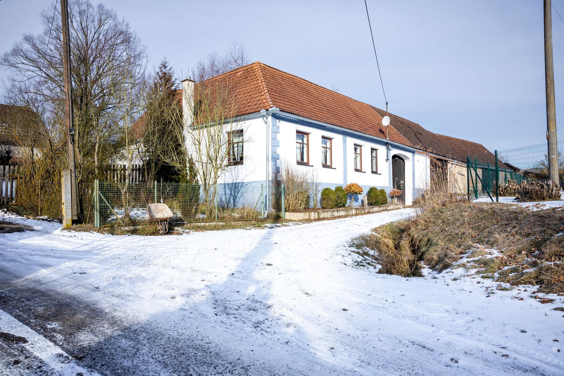 house for sale, 80 m², Týn nad Vltavou, Jihočeský Region house for sale, 80 m², Týn nad Vltavou, Jihočeský Region