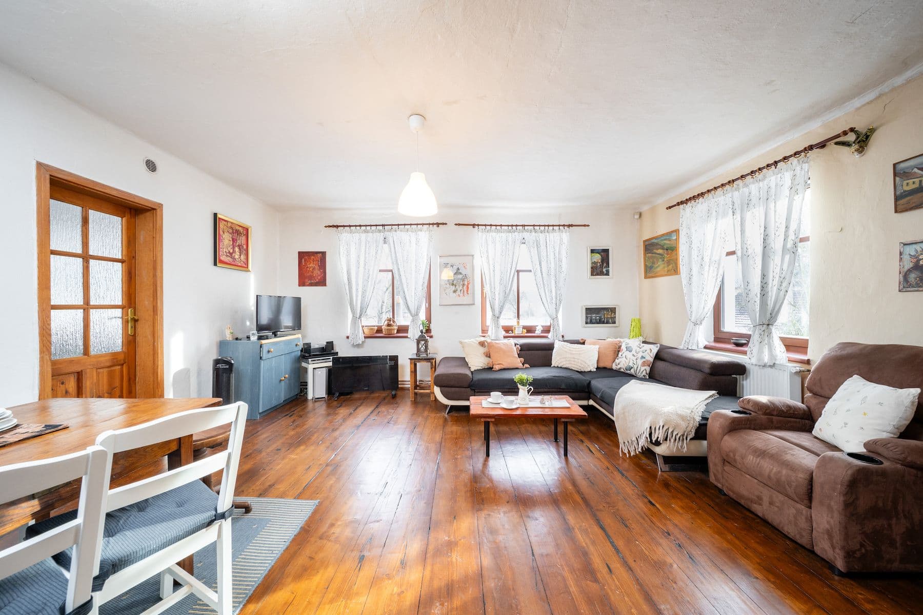 house for sale, 80 m², Týn nad Vltavou, Jihočeský Region house for sale, 80 m², Týn nad Vltavou, Jihočeský Region