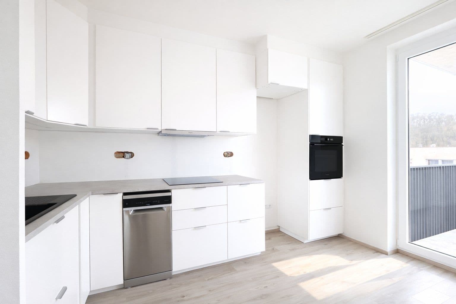 1 bedroom with open-plan kitchen flat to rent, 45 m², Nádražní, Kralupy nad Vltavou, Středočeský Region 1 bedroom with open-plan kitchen flat to rent, 45 m², Nádražní, Kralupy nad Vltavou, Středočeský Region