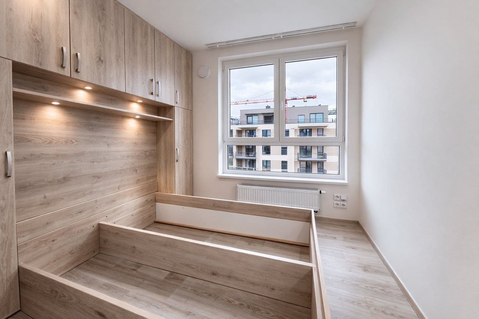 1 bedroom with open-plan kitchen flat to rent, 45 m², Nádražní, Kralupy nad Vltavou, Středočeský Region 1 bedroom with open-plan kitchen flat to rent, 45 m², Nádražní, Kralupy nad Vltavou, Středočeský Region