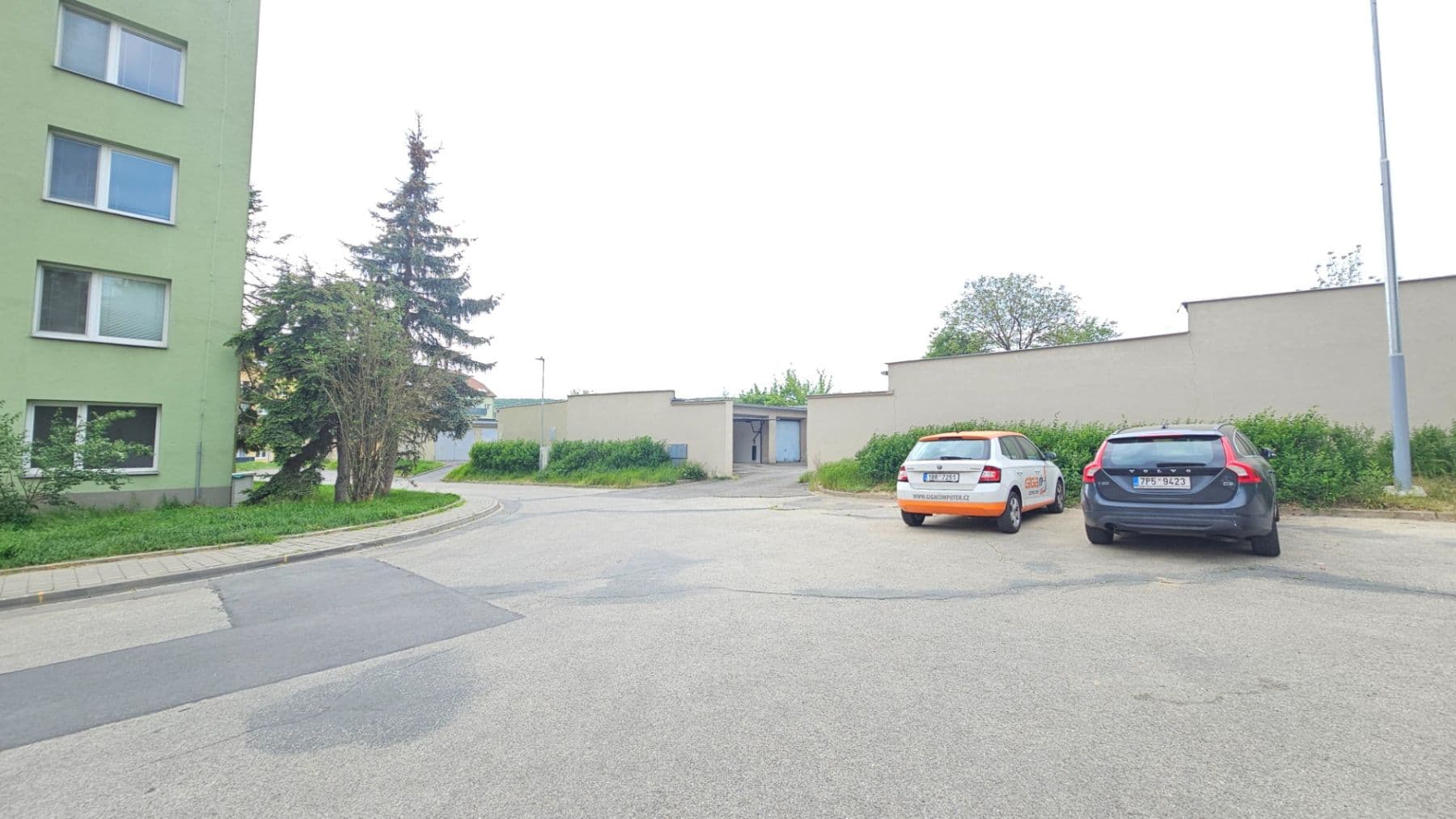 garage for sale, 15 m², Renčova, Brno, Jihomoravský Region garage for sale, 15 m², Renčova, Brno, Jihomoravský Region