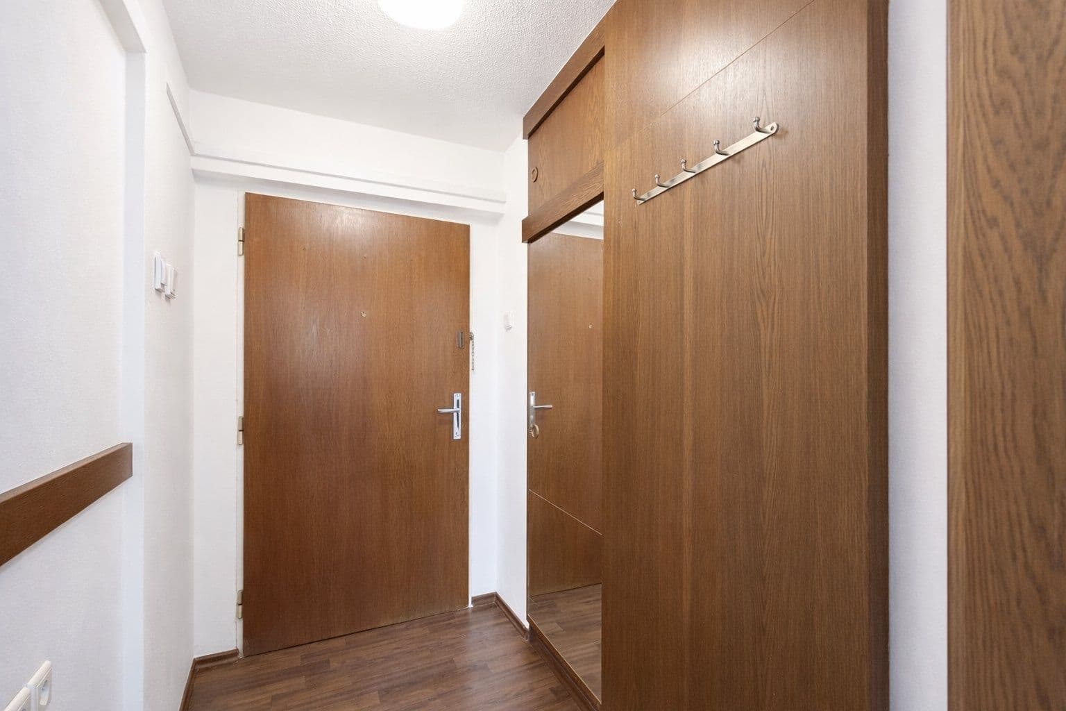 Studio flat to rent, 20 m², Na okruhu, Prague, Prague Studio flat to rent, 20 m², Na okruhu, Prague, Prague