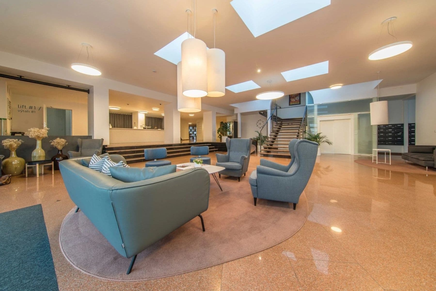 Studio flat to rent, 28 m², Peroutkova, Prague, Prague Studio flat to rent, 28 m², Peroutkova, Prague, Prague