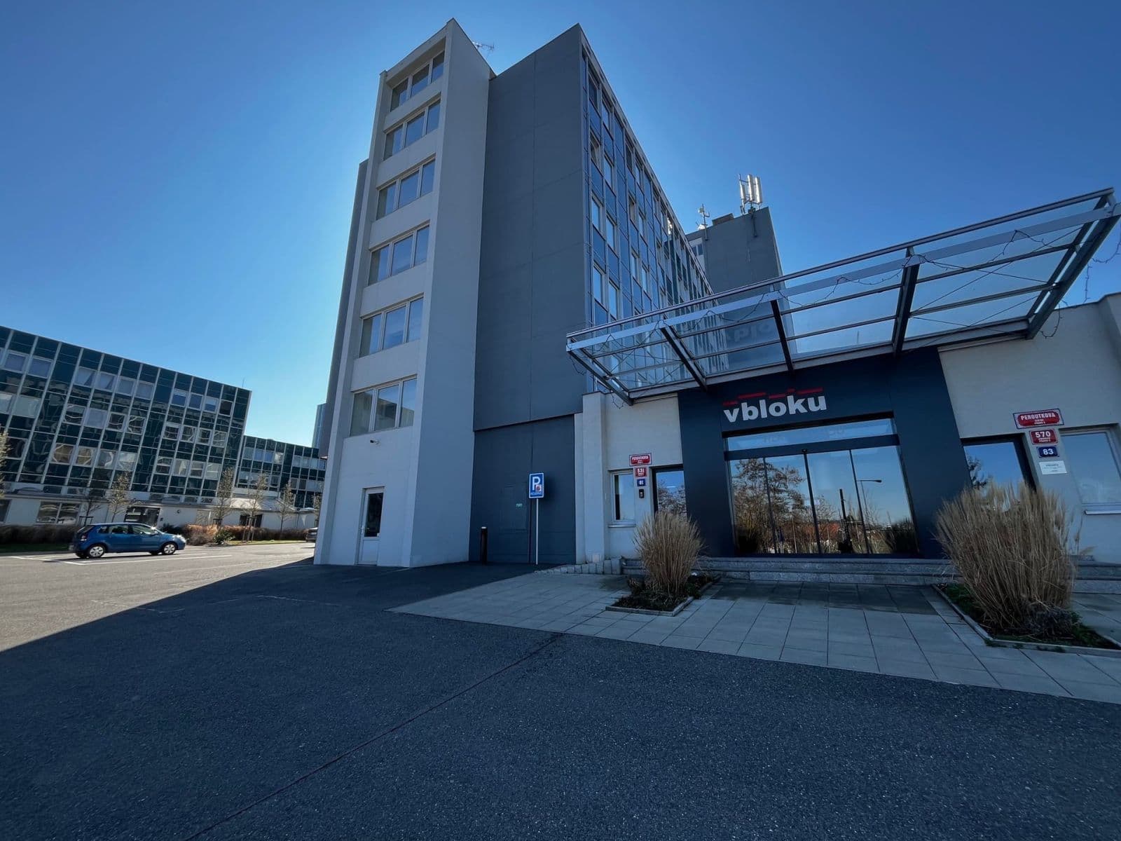 Studio flat to rent, 28 m², Peroutkova, Prague, Prague Studio flat to rent, 28 m², Peroutkova, Prague, Prague