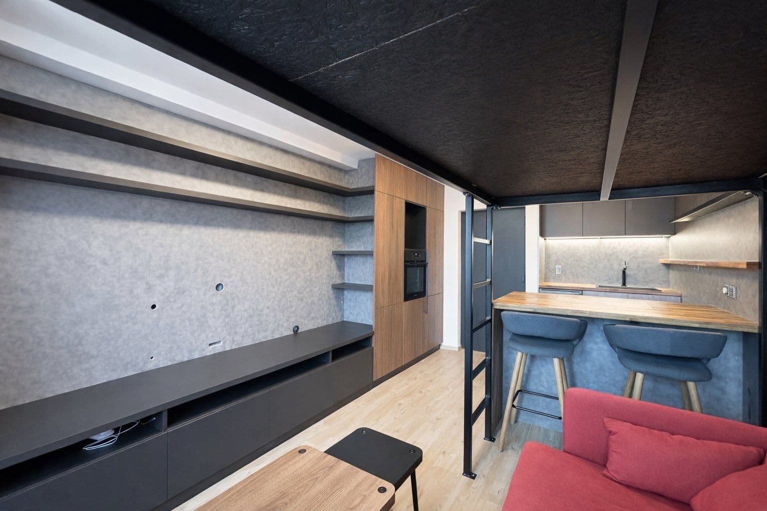 Studio flat to rent, 28 m², Peroutkova, Prague, Prague Studio flat to rent, 28 m², Peroutkova, Prague, Prague