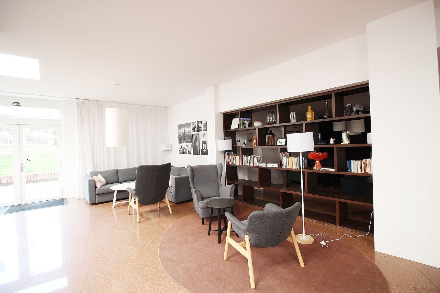 Studio flat to rent, 28 m², Peroutkova, Prague, Prague Studio flat to rent, 28 m², Peroutkova, Prague, Prague