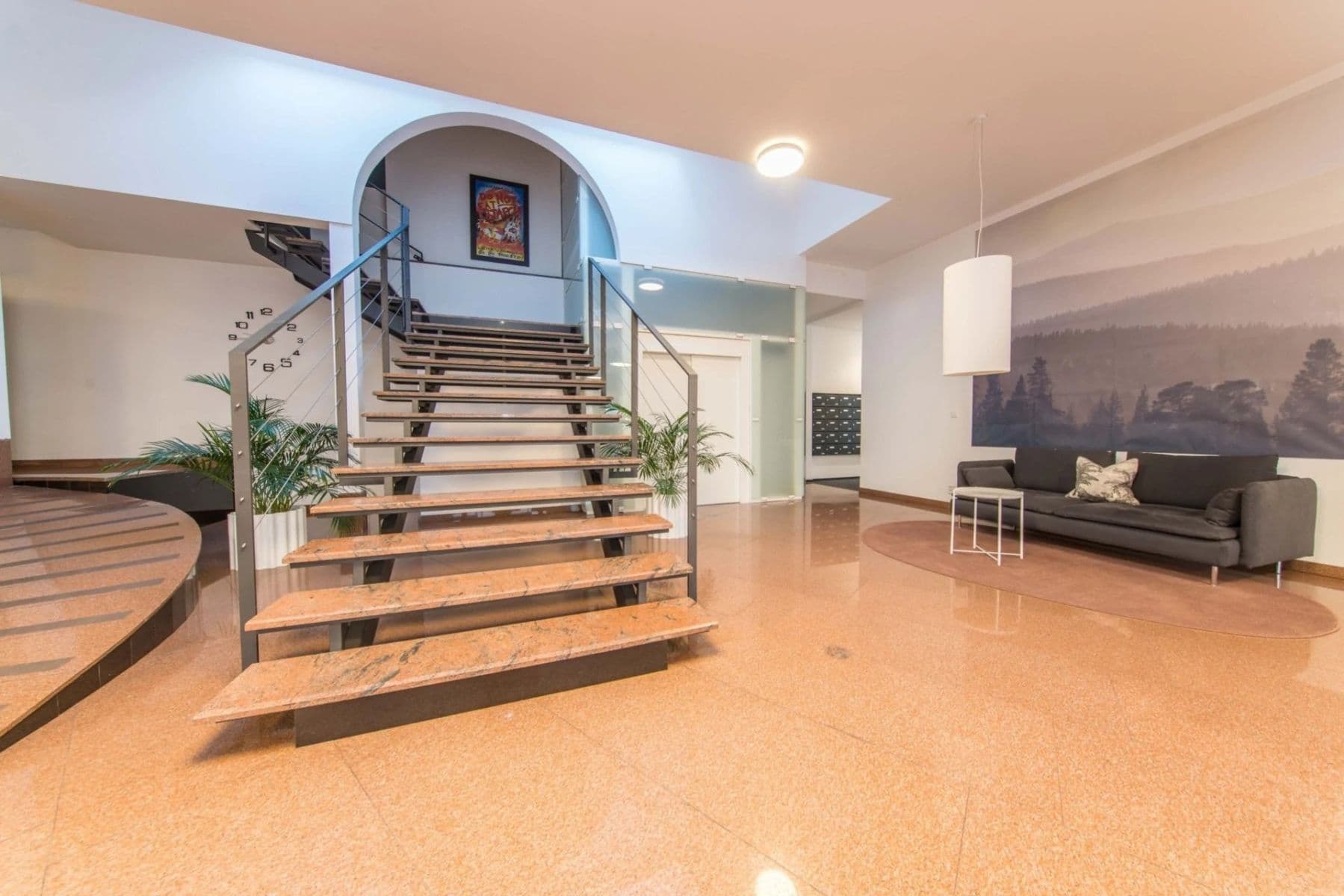 Studio flat to rent, 28 m², Peroutkova, Prague, Prague Studio flat to rent, 28 m², Peroutkova, Prague, Prague