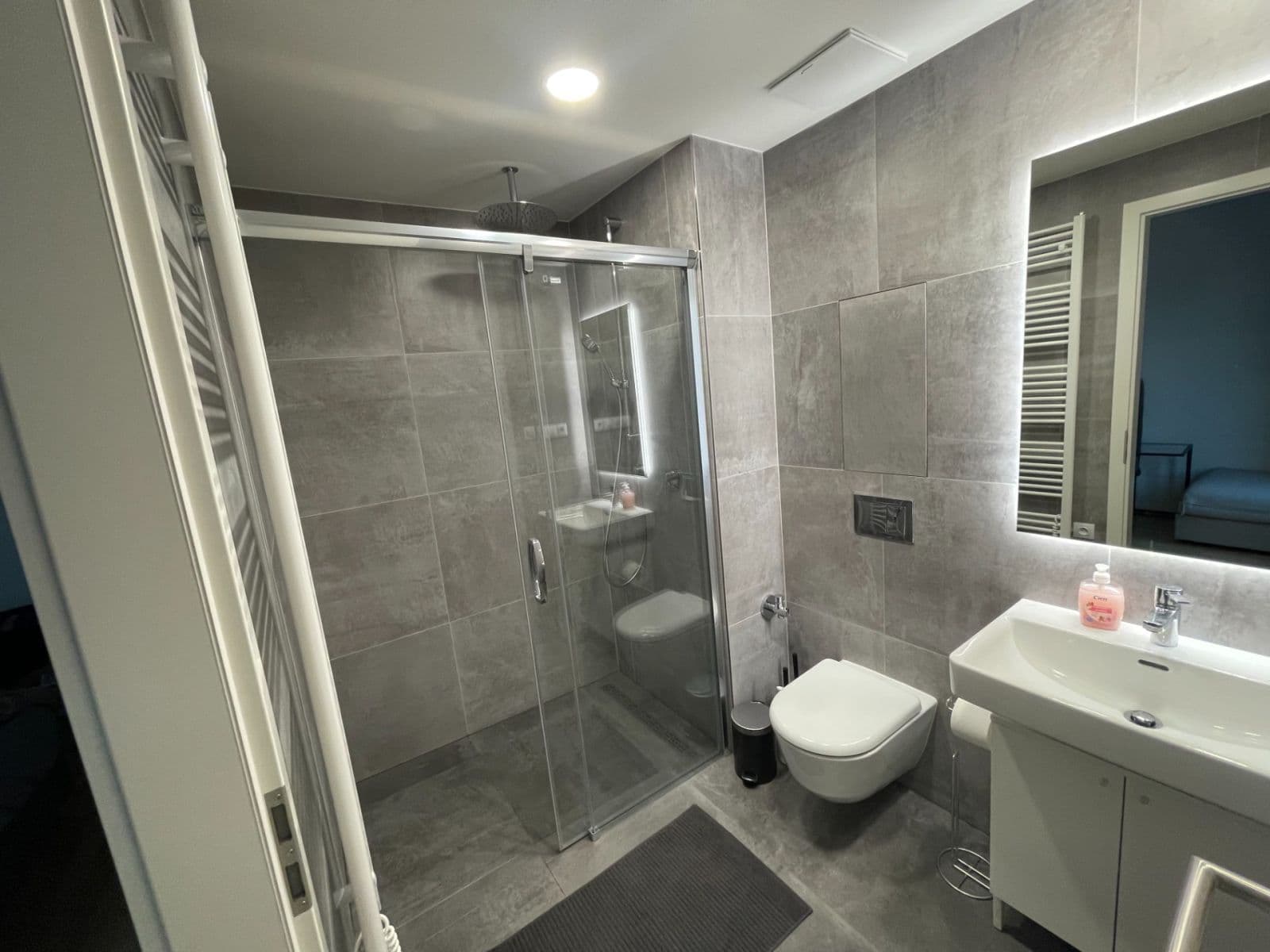 3 bedroom with open-plan kitchen flat for sale, 96 m², Krásova, Prague, Prague 3 bedroom with open-plan kitchen flat for sale, 96 m², Krásova, Prague, Prague