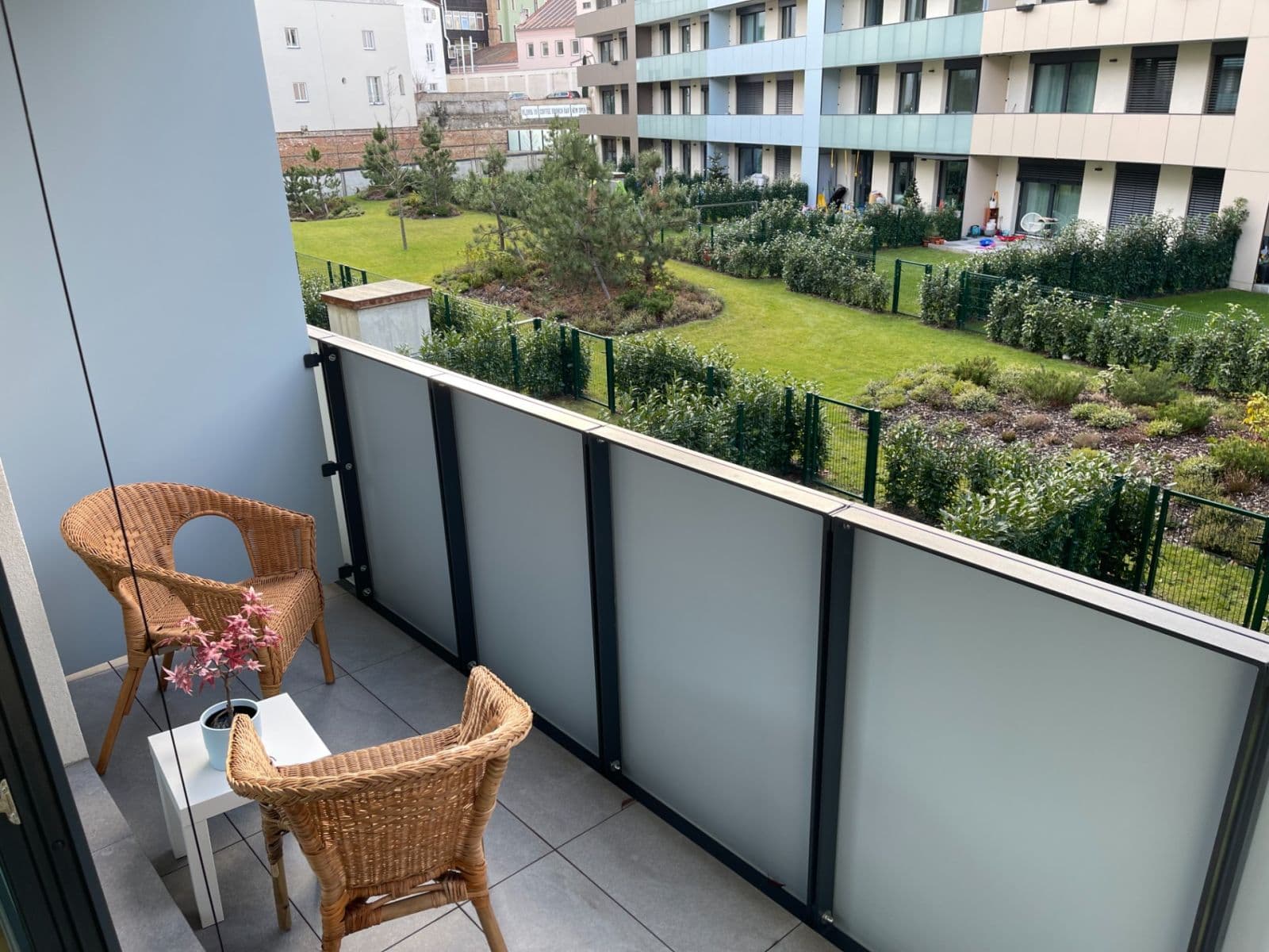 3 bedroom with open-plan kitchen flat for sale, 96 m², Krásova, Prague, Prague 3 bedroom with open-plan kitchen flat for sale, 96 m², Krásova, Prague, Prague