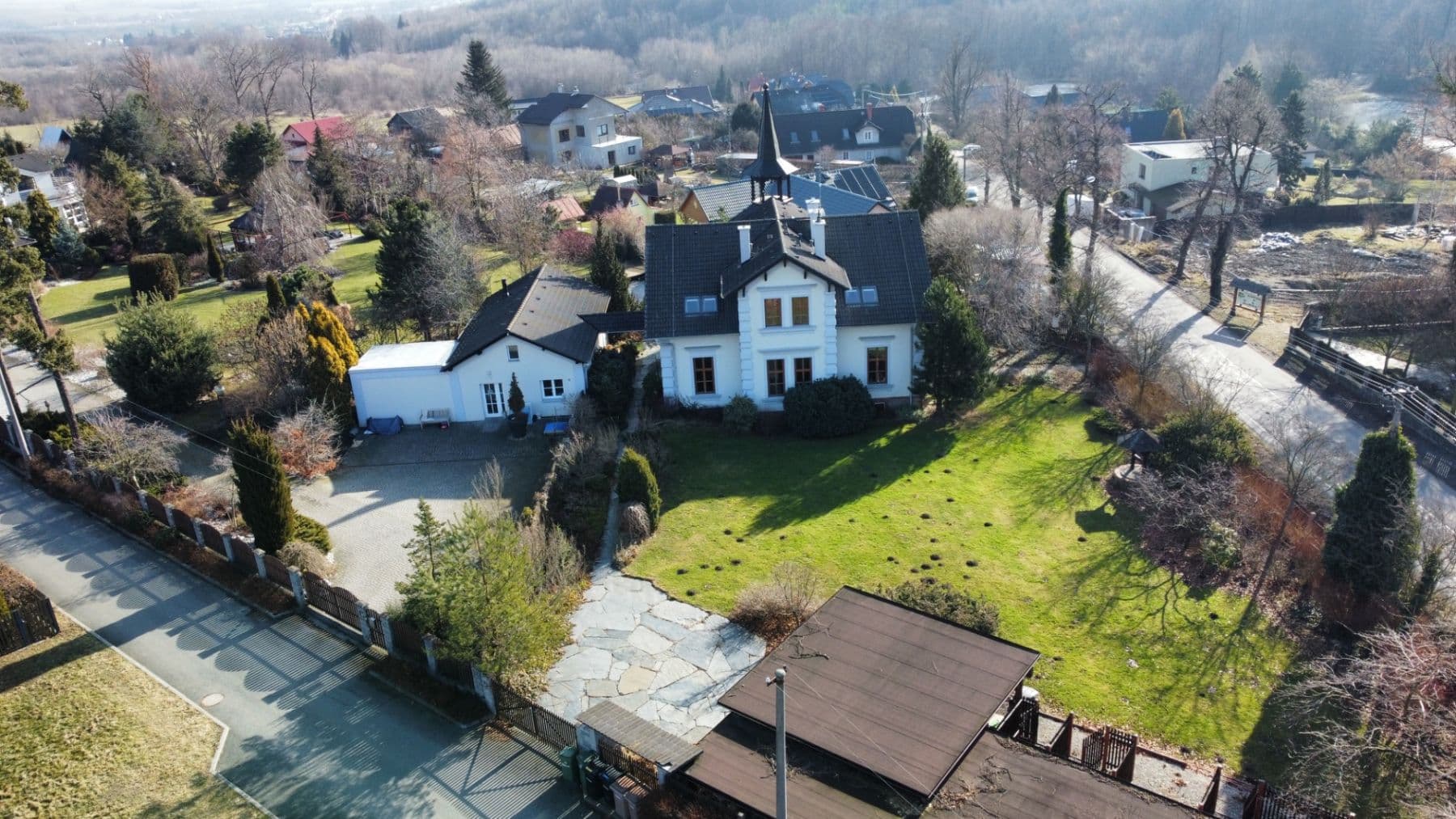 house for sale, 287 m², Ježník, Krnov, Moravskoslezský Region house for sale, 287 m², Ježník, Krnov, Moravskoslezský Region