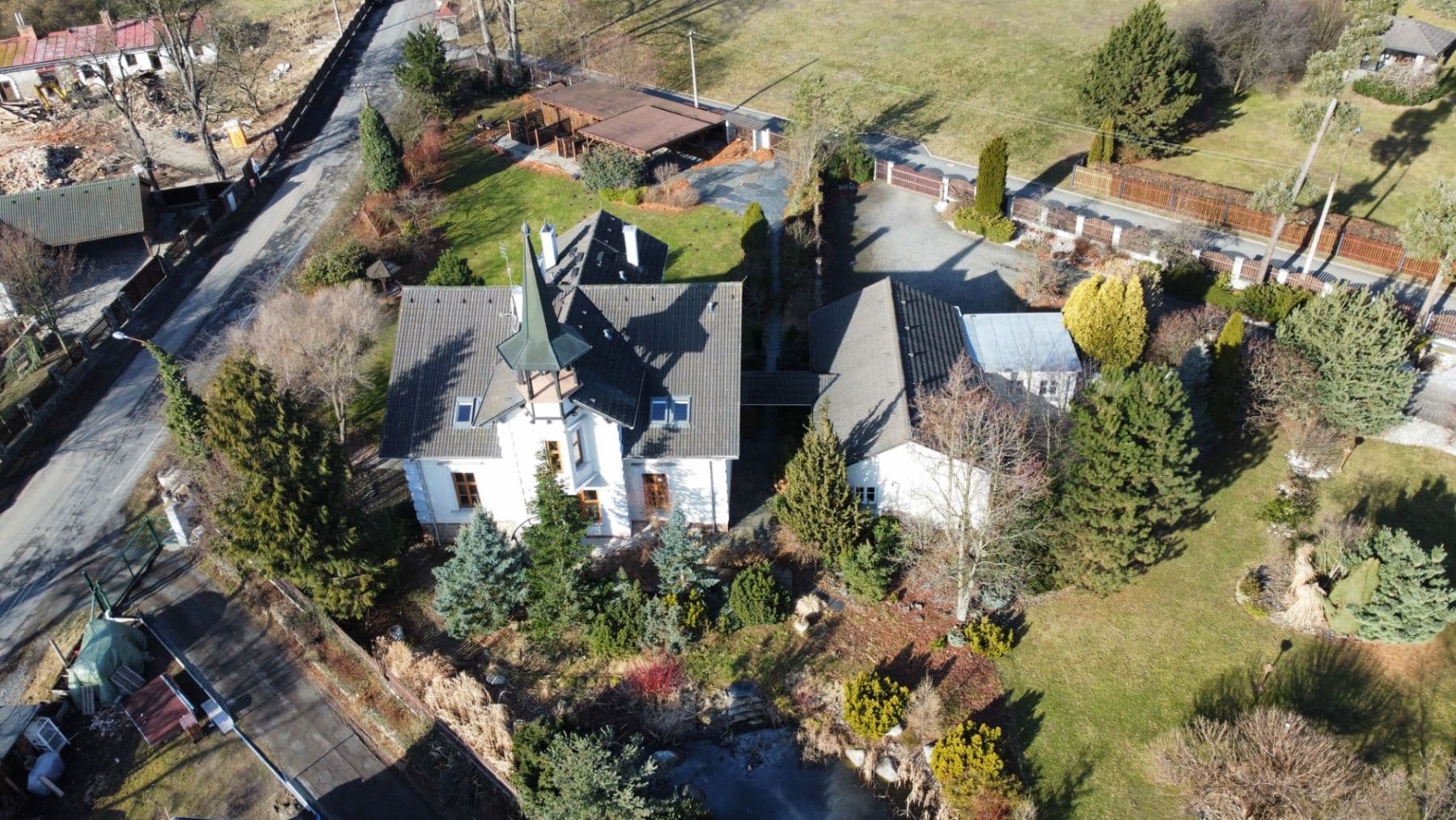 house for sale, 287 m², Ježník, Krnov, Moravskoslezský Region house for sale, 287 m², Ježník, Krnov, Moravskoslezský Region