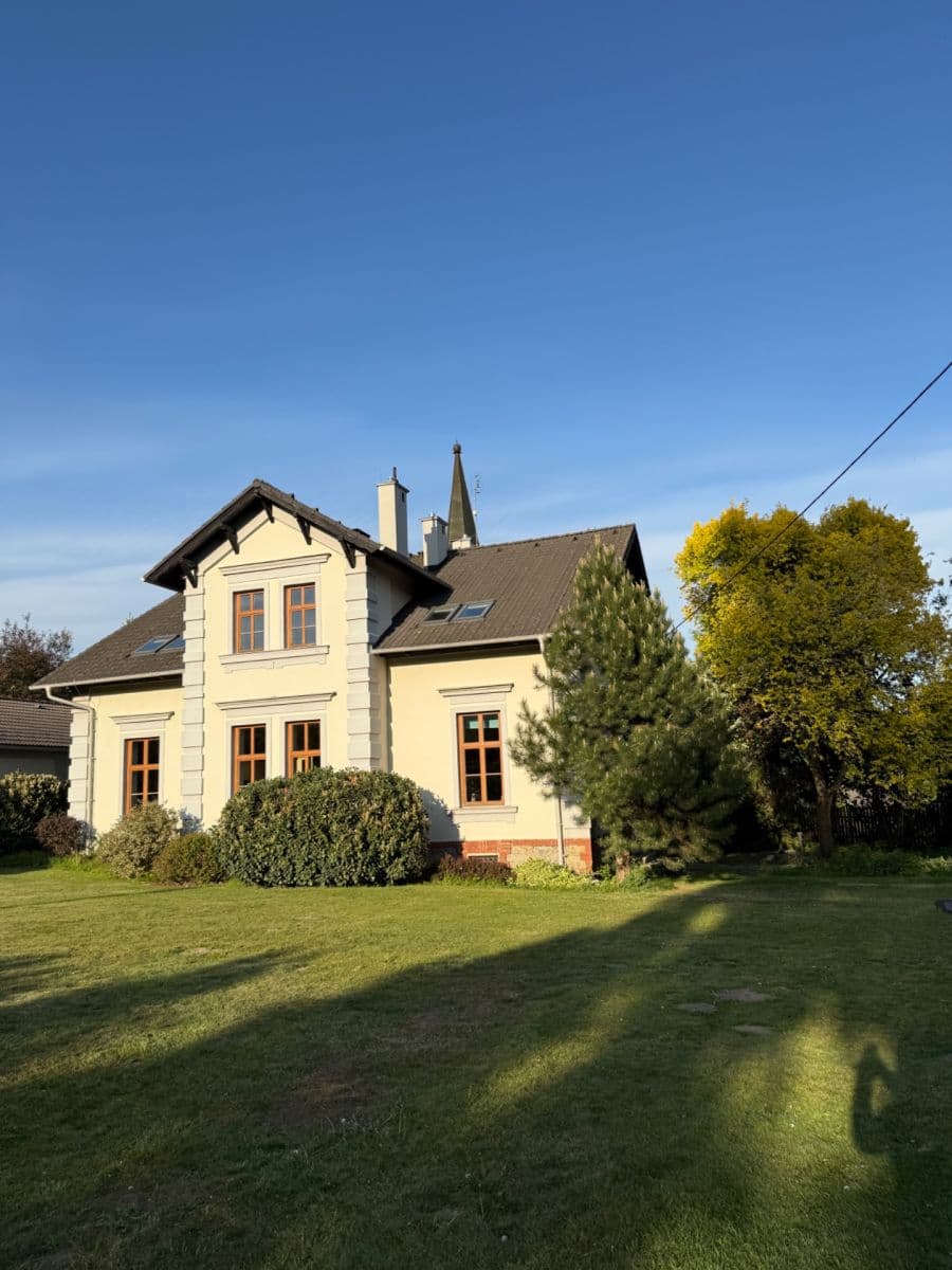 house for sale, 287 m², Ježník, Krnov, Moravskoslezský Region house for sale, 287 m², Ježník, Krnov, Moravskoslezský Region