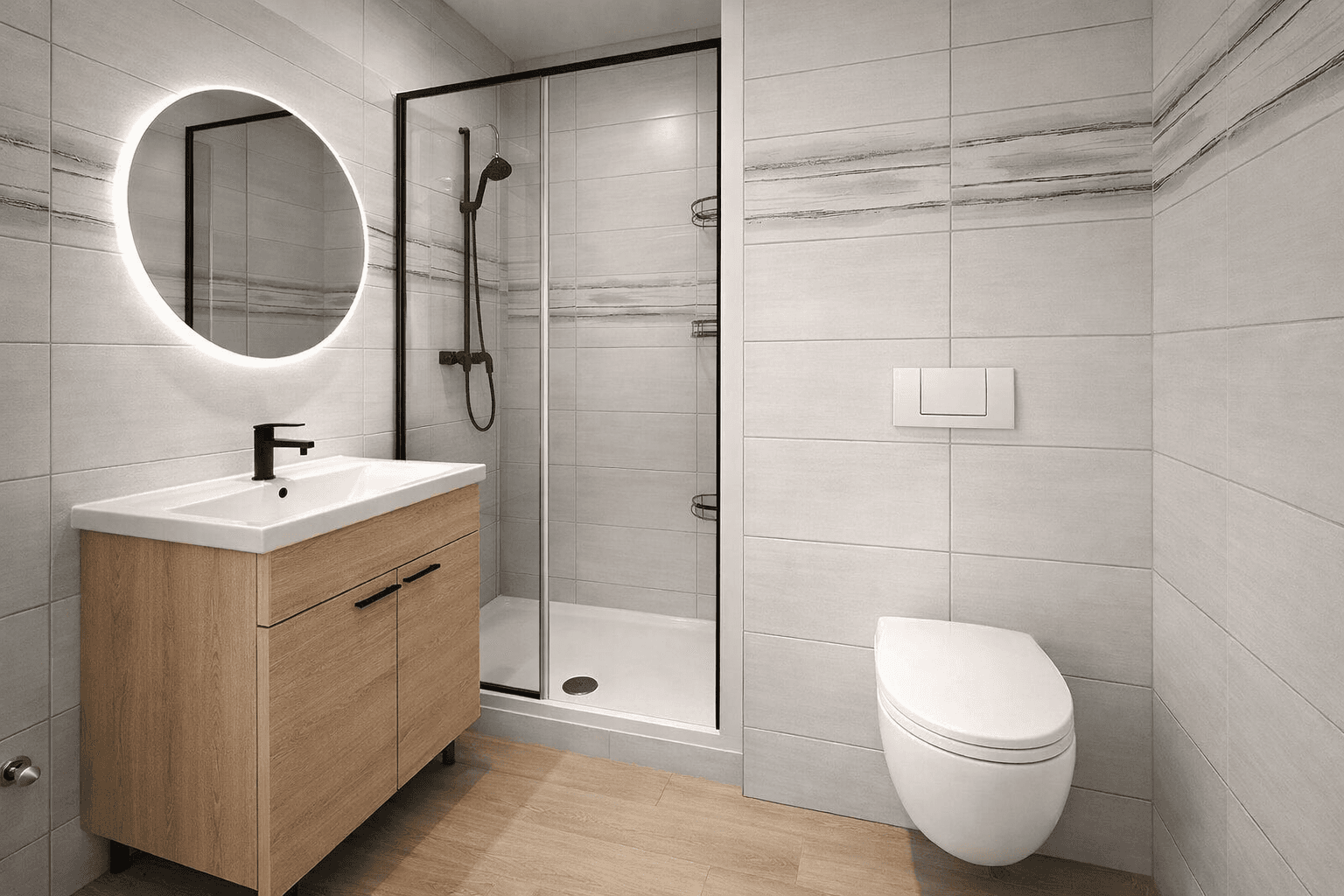 1 bedroom with open-plan kitchen flat for sale, 43 m², Pazderkova, Liberec, Liberecký Region 1 bedroom with open-plan kitchen flat for sale, 43 m², Pazderkova, Liberec, Liberecký Region