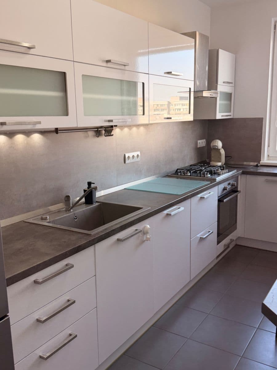 3 bedroom flat to rent, 77 m², Holíčska, Petržalka, Bratislavský Region 3 bedroom flat to rent, 77 m², Holíčska, Petržalka, Bratislavský Region