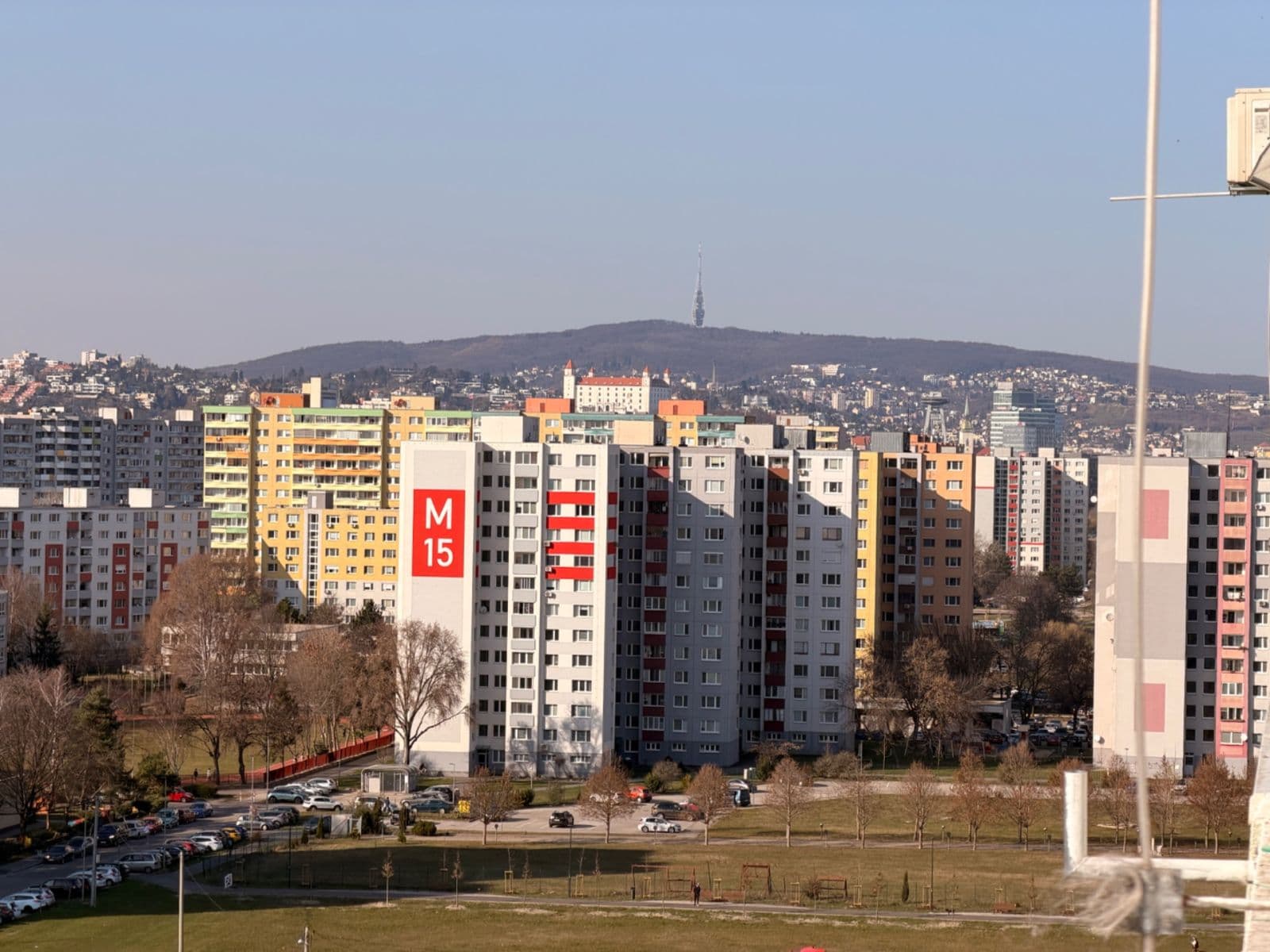 3 bedroom flat to rent, 77 m², Holíčska, Petržalka, Bratislavský Region 3 bedroom flat to rent, 77 m², Holíčska, Petržalka, Bratislavský Region