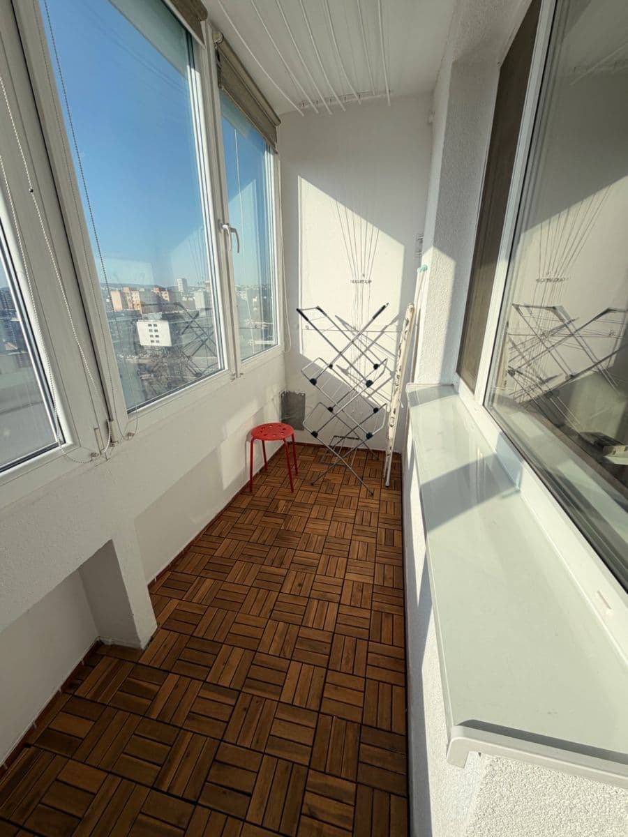 3 bedroom flat to rent, 77 m², Holíčska, Petržalka, Bratislavský Region 3 bedroom flat to rent, 77 m², Holíčska, Petržalka, Bratislavský Region