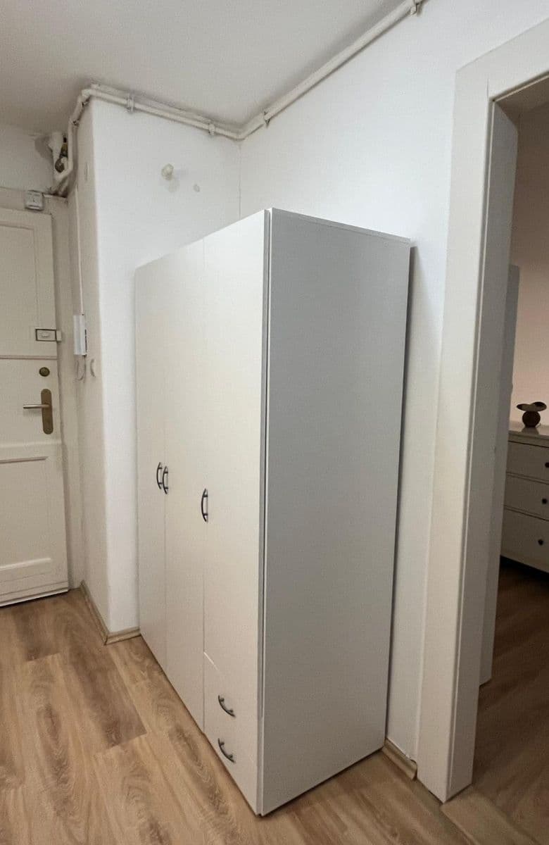 1 bedroom with open-plan kitchen flat to rent, 49 m², Levá, Prague, Prague 1 bedroom with open-plan kitchen flat to rent, 49 m², Levá, Prague, Prague