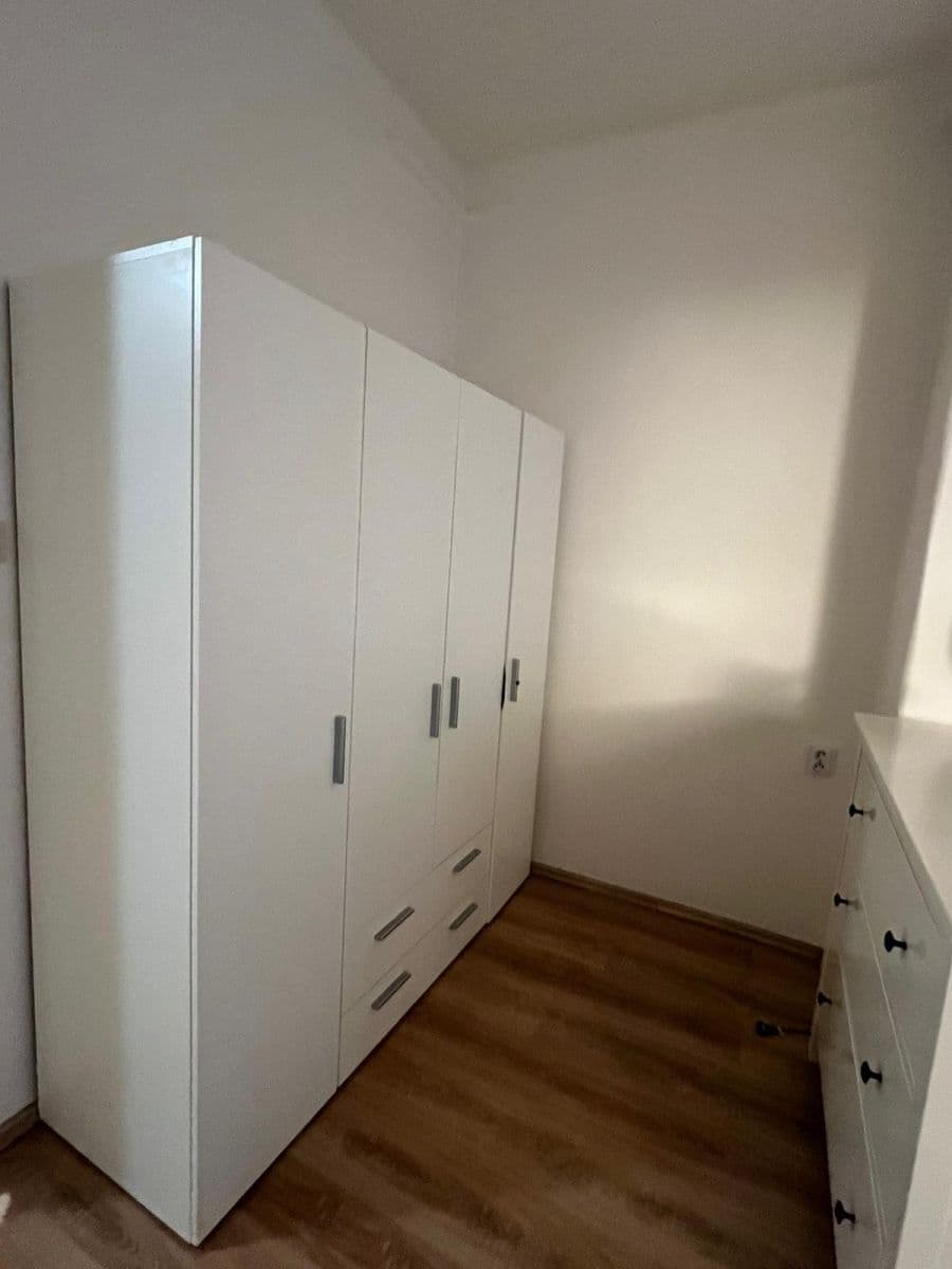 1 bedroom with open-plan kitchen flat to rent, 49 m², Levá, Prague, Prague 1 bedroom with open-plan kitchen flat to rent, 49 m², Levá, Prague, Prague
