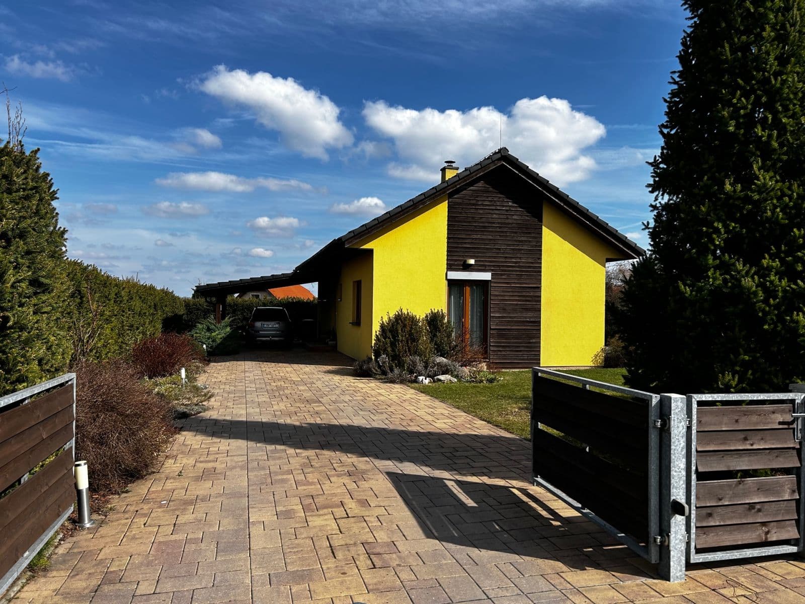 house for sale, 67 m², Na Výsluní, Svojetice, Středočeský Region house for sale, 67 m², Na Výsluní, Svojetice, Středočeský Region