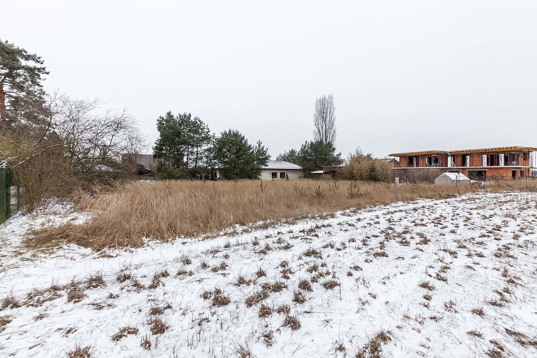 plot for sale, 1,321 m², Lhota, Středočeský Region plot for sale, 1,321 m², Lhota, Středočeský Region