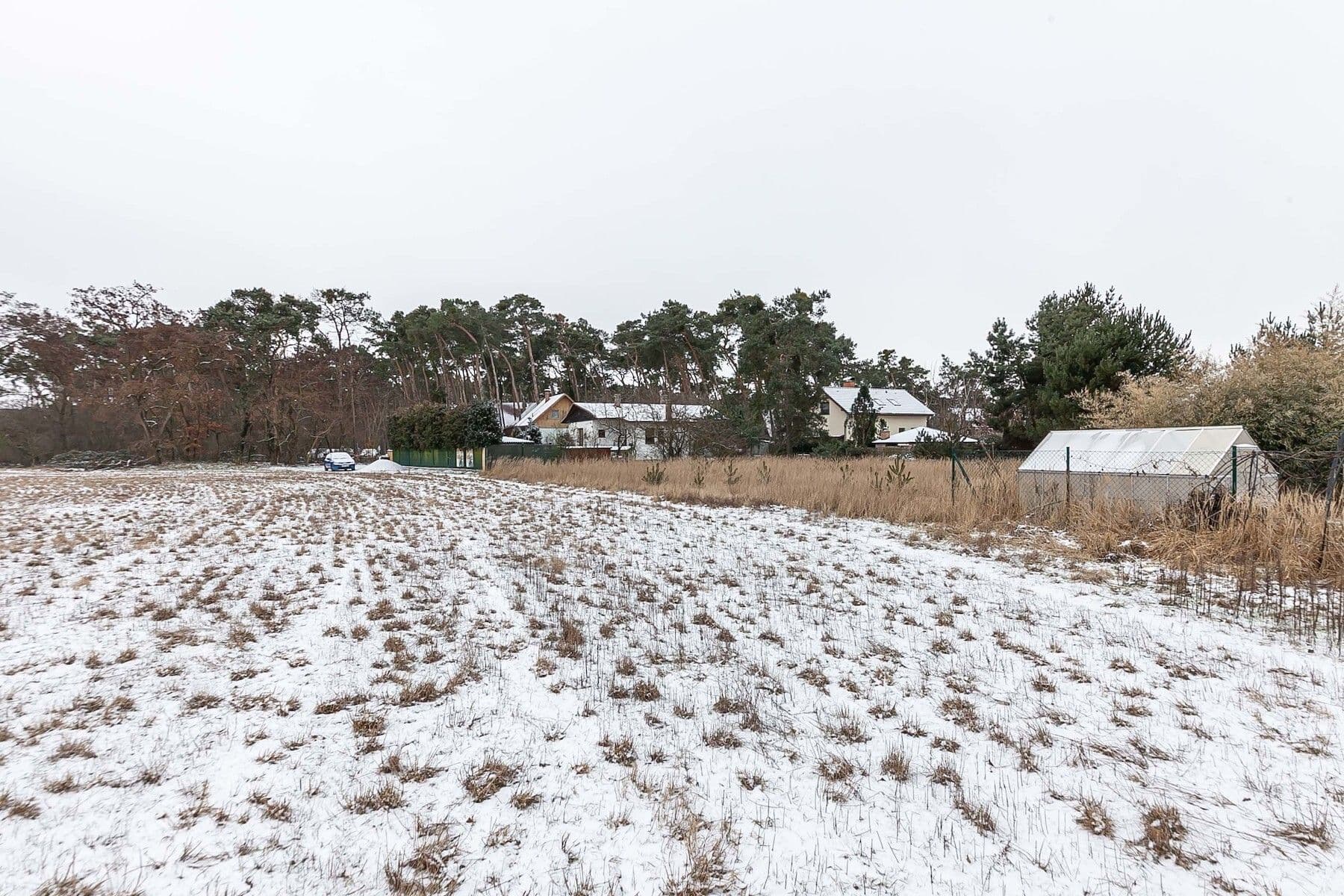 plot for sale, 1,321 m², Lhota, Středočeský Region plot for sale, 1,321 m², Lhota, Středočeský Region