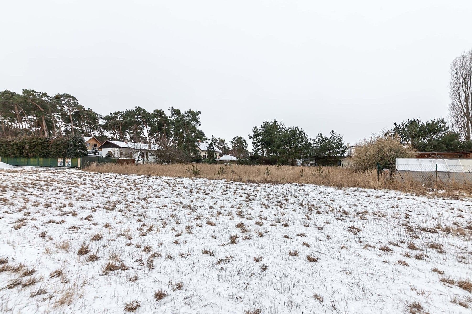 plot for sale, 1,321 m², Lhota, Středočeský Region plot for sale, 1,321 m², Lhota, Středočeský Region