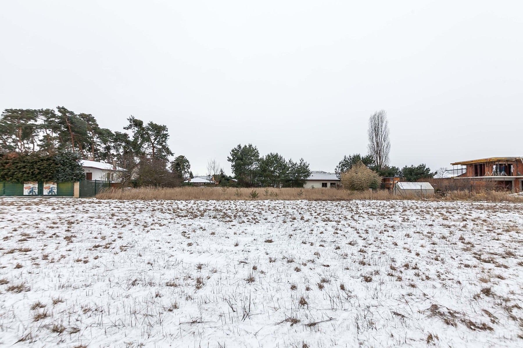 plot for sale, 1,321 m², Lhota, Středočeský Region plot for sale, 1,321 m², Lhota, Středočeský Region