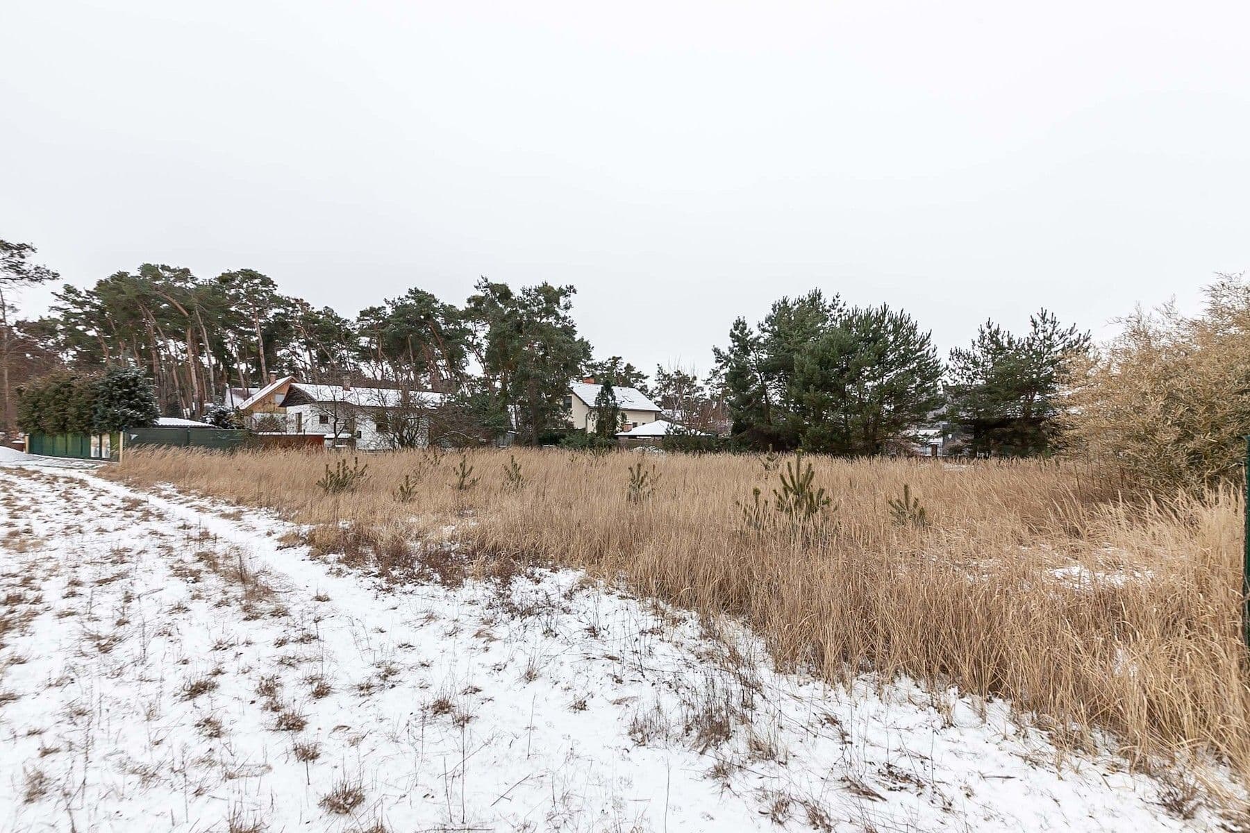 plot for sale, 1,321 m², Lhota, Středočeský Region plot for sale, 1,321 m², Lhota, Středočeský Region