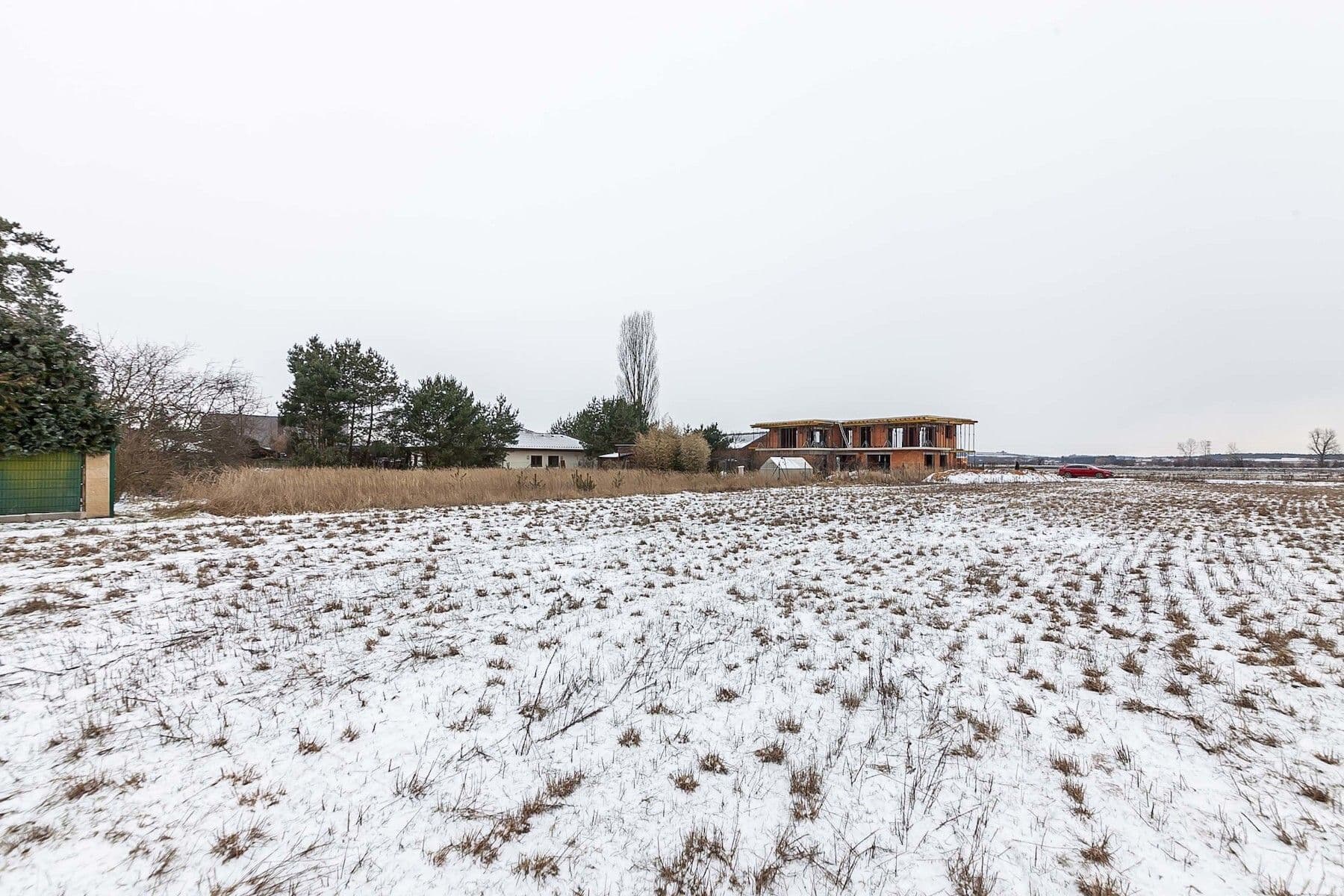 plot for sale, 1,321 m², Lhota, Středočeský Region plot for sale, 1,321 m², Lhota, Středočeský Region