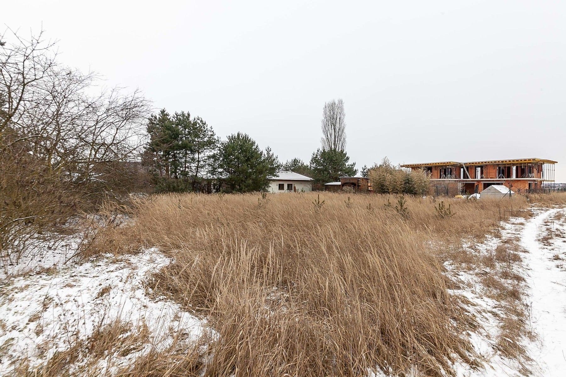 plot for sale, 1,321 m², Lhota, Středočeský Region plot for sale, 1,321 m², Lhota, Středočeský Region