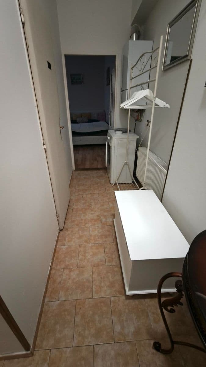 Studio flat to rent, 26 m², Ve Smečkách, Prague, Prague Studio flat to rent, 26 m², Ve Smečkách, Prague, Prague