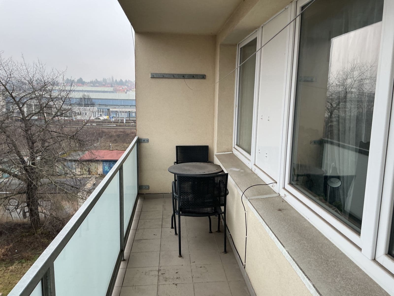 Studio flat to rent, 25 m², Podle Kačerova, Prague, Prague Studio flat to rent, 25 m², Podle Kačerova, Prague, Prague