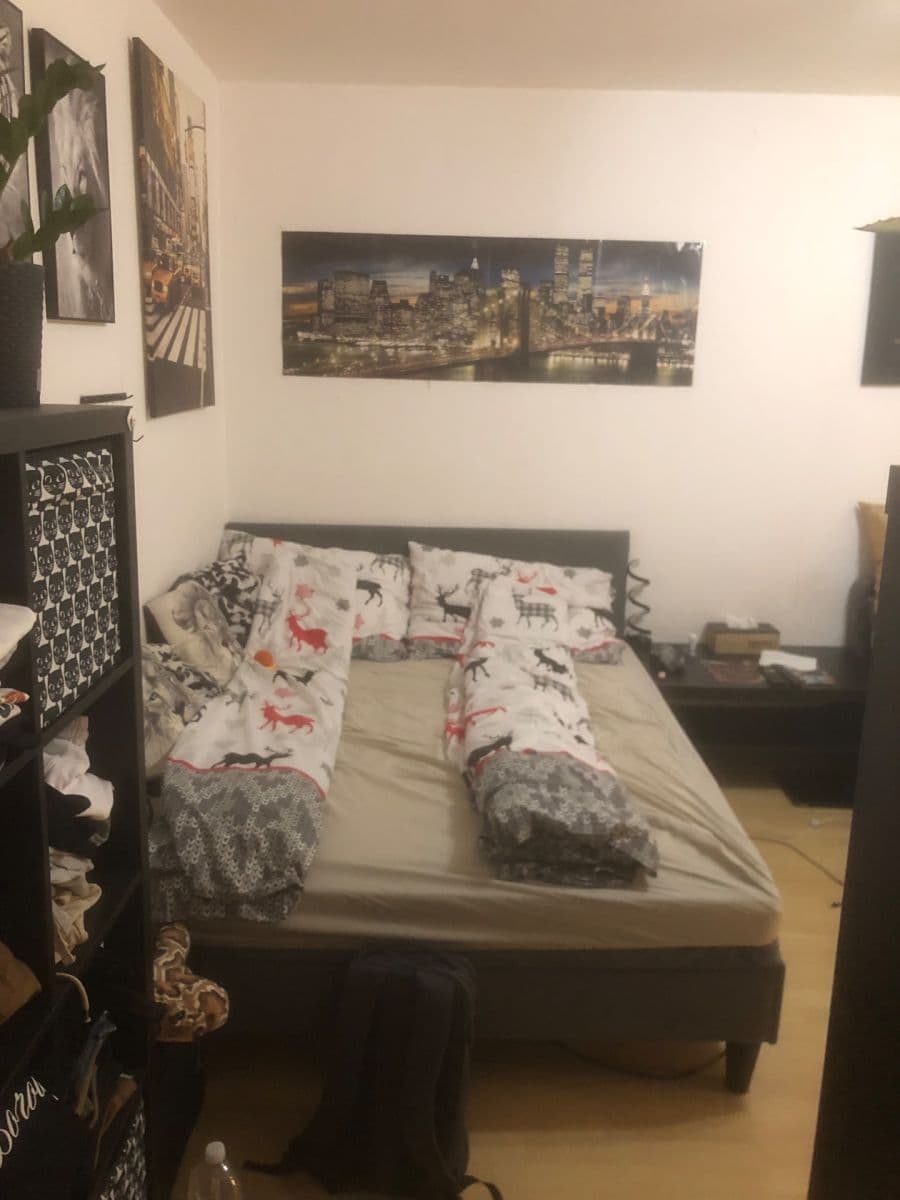 Studio flat to rent, 25 m², Podle Kačerova, Prague, Prague Studio flat to rent, 25 m², Podle Kačerova, Prague, Prague