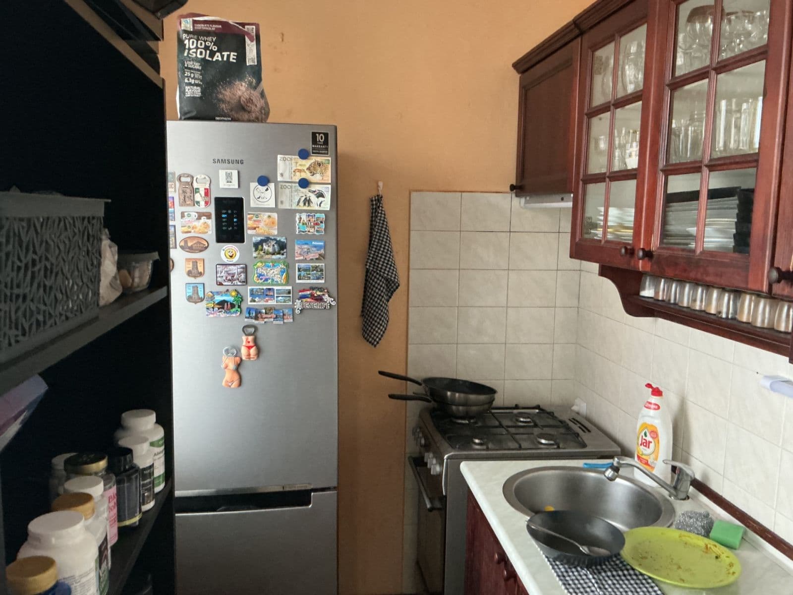 Studio flat to rent, 25 m², Podle Kačerova, Prague, Prague Studio flat to rent, 25 m², Podle Kačerova, Prague, Prague