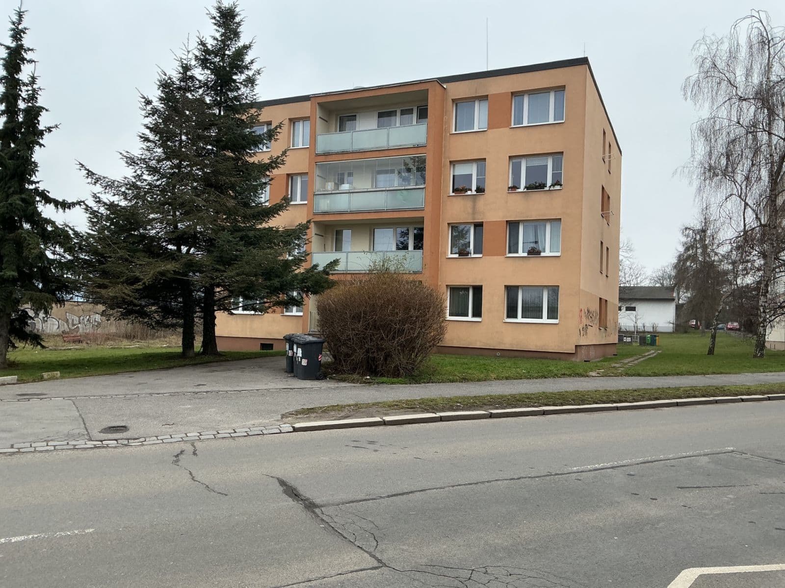 Studio flat to rent, 25 m², Podle Kačerova, Prague, Prague Studio flat to rent, 25 m², Podle Kačerova, Prague, Prague