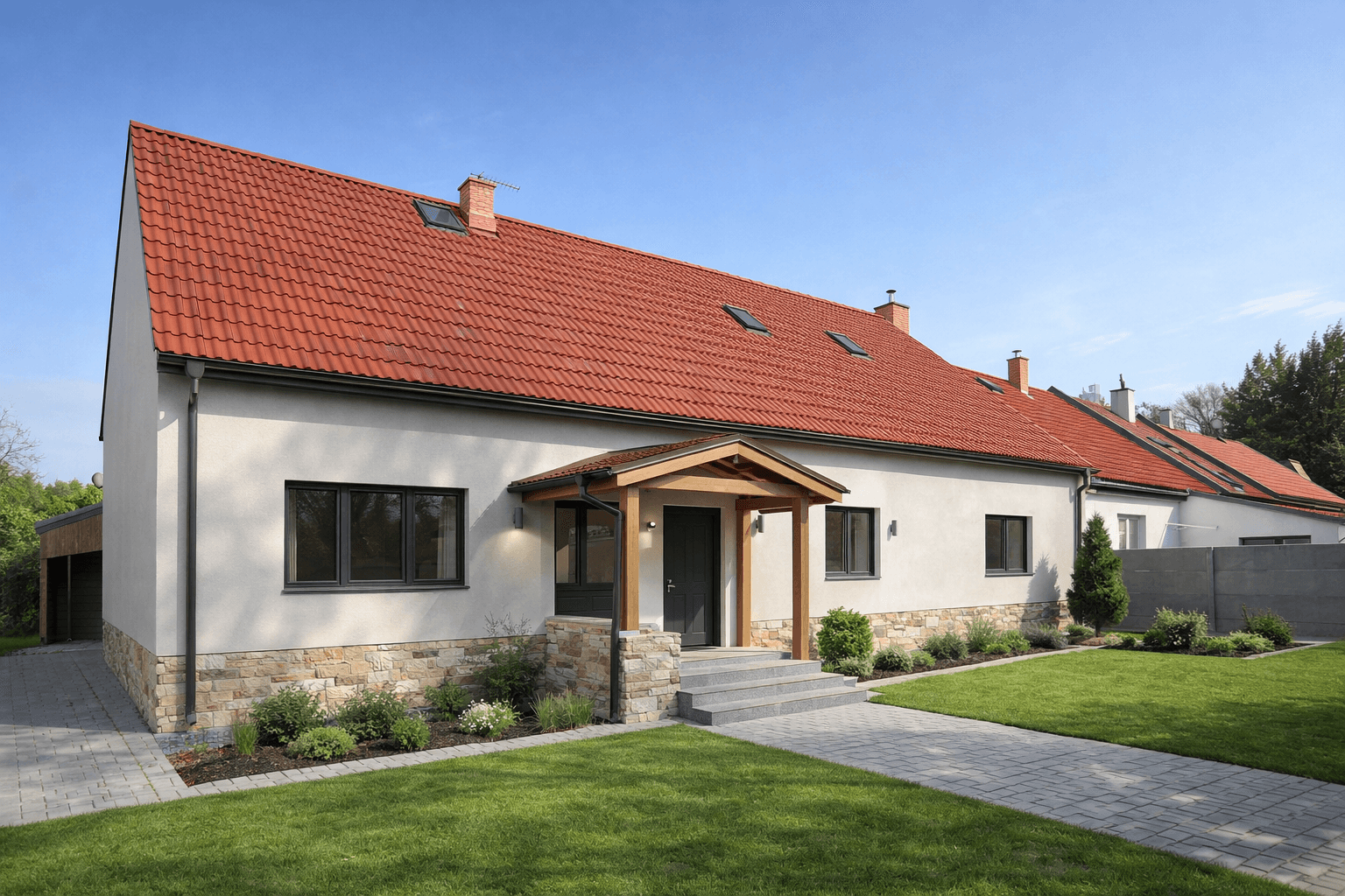 house for sale, 120 m², Dobšice, Středočeský Region house for sale, 120 m², Dobšice, Středočeský Region