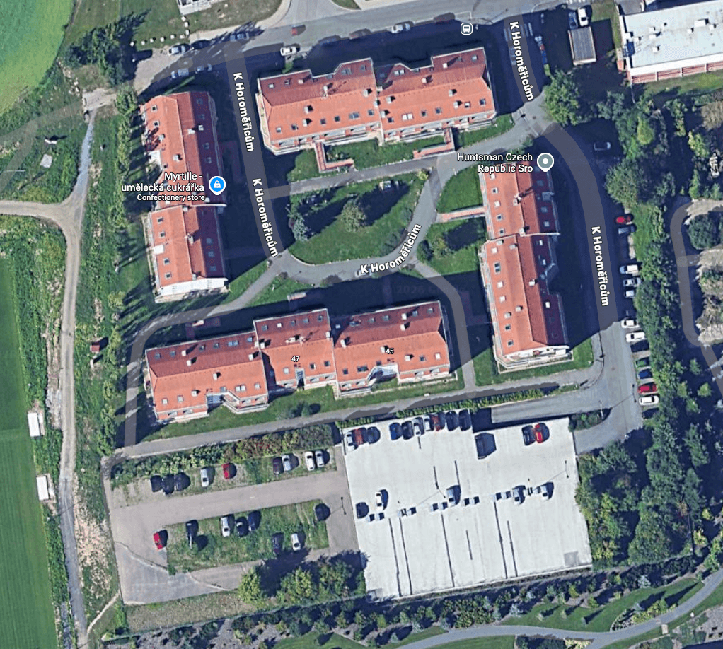 garage to rent, 14 m², Prague, Prague garage to rent, 14 m², Prague, Prague