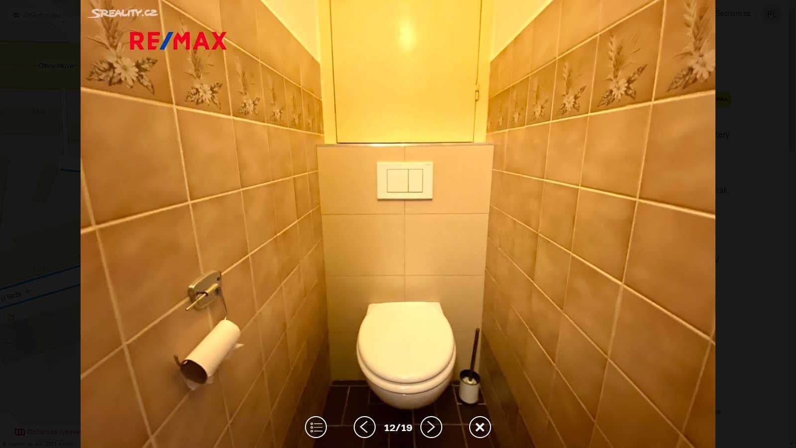 3 bedroom flat to rent, 74 m², U Strže, Prague, Prague 3 bedroom flat to rent, 74 m², U Strže, Prague, Prague