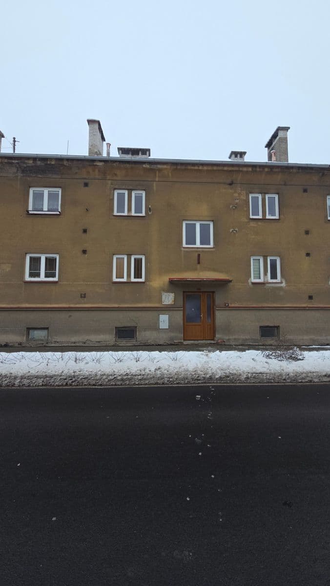 2 bedroom flat for sale, 64 m², Nádražní, Žlutice, Karlovarský Region 2 bedroom flat for sale, 64 m², Nádražní, Žlutice, Karlovarský Region