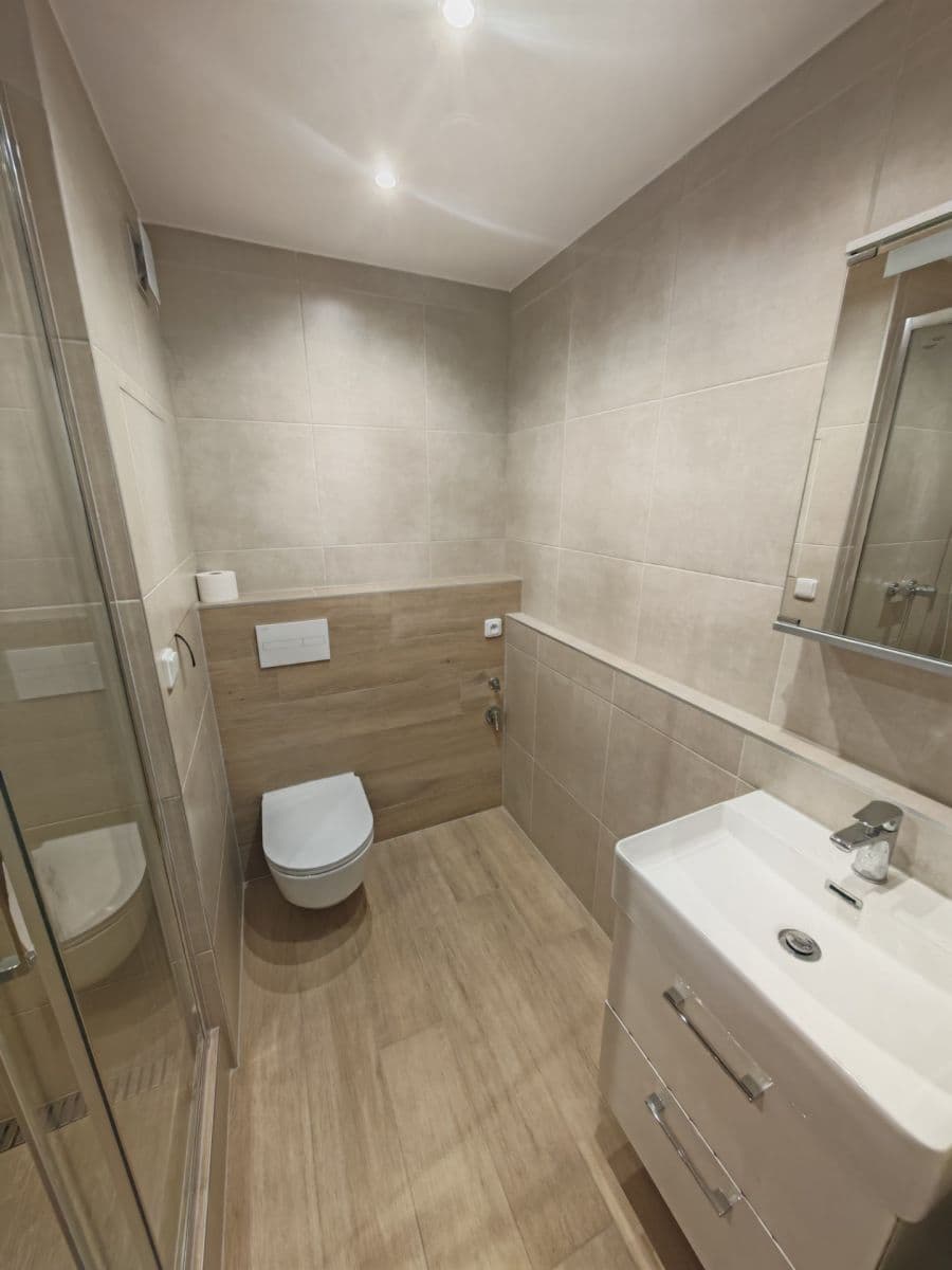 Studio flat to rent, 27 m², Komenského, Plzeň, Plzeňský Region Studio flat to rent, 27 m², Komenského, Plzeň, Plzeňský Region