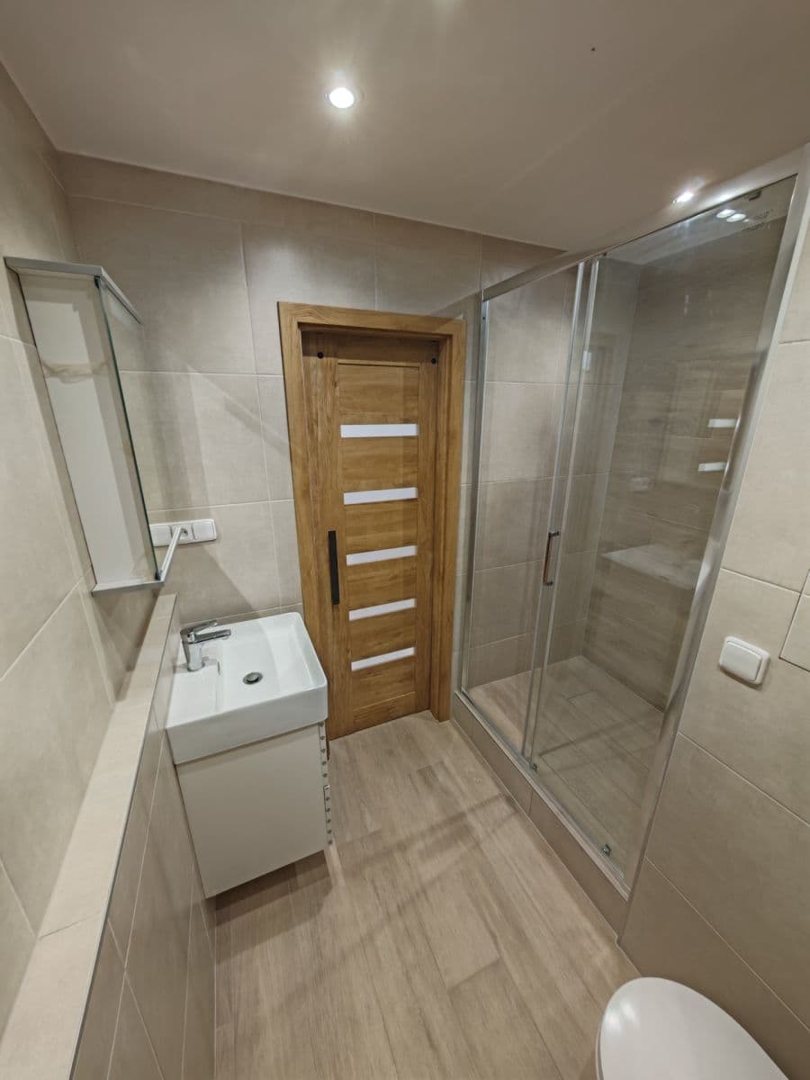 Studio flat to rent, 27 m², Komenského, Plzeň, Plzeňský Region Studio flat to rent, 27 m², Komenského, Plzeň, Plzeňský Region