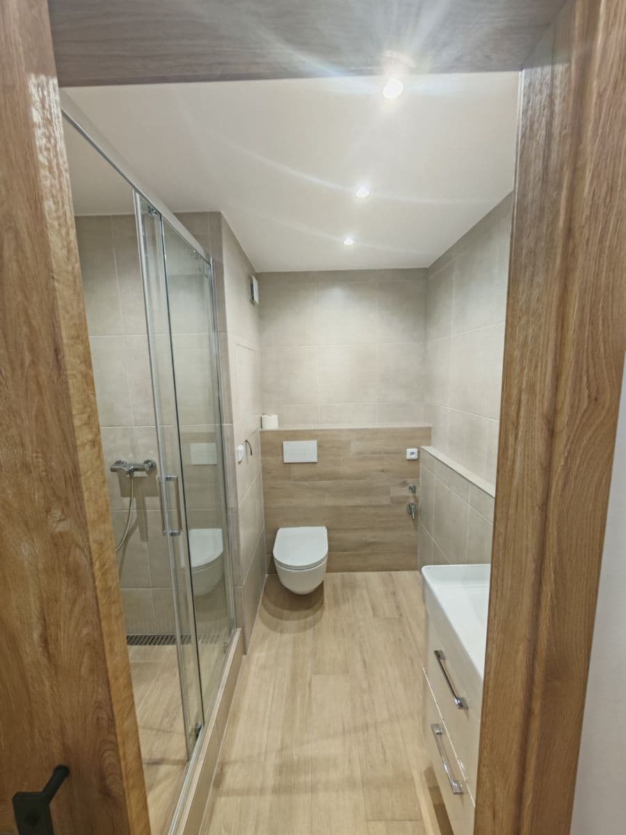 Studio flat to rent, 27 m², Komenského, Plzeň, Plzeňský Region Studio flat to rent, 27 m², Komenského, Plzeň, Plzeňský Region