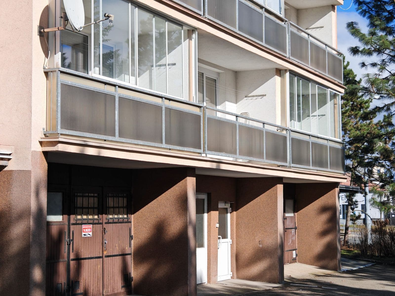 Studio flat to rent, 27 m², Komenského, Plzeň, Plzeňský Region Studio flat to rent, 27 m², Komenského, Plzeň, Plzeňský Region