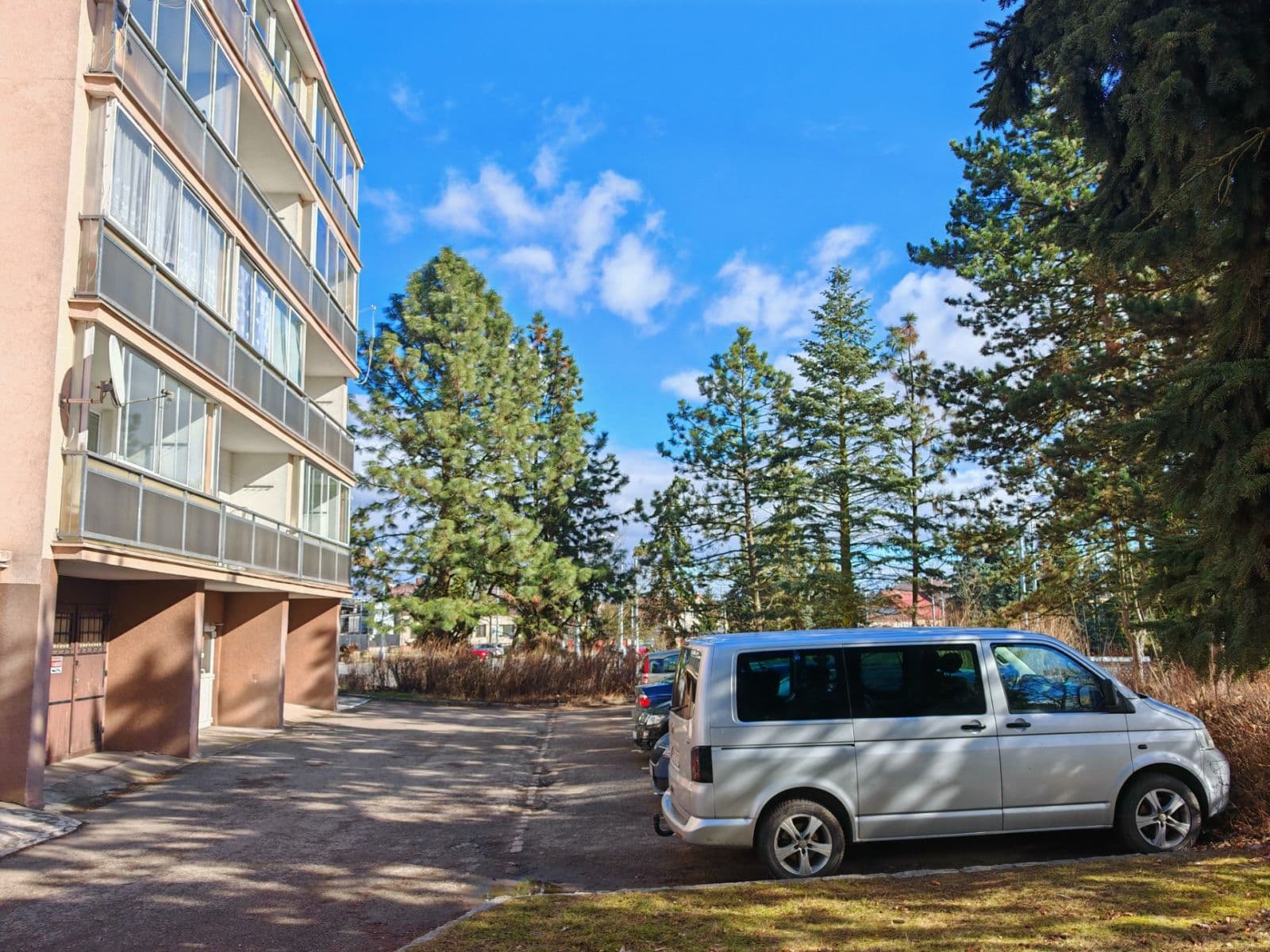 Studio flat to rent, 27 m², Komenského, Plzeň, Plzeňský Region Studio flat to rent, 27 m², Komenského, Plzeň, Plzeňský Region