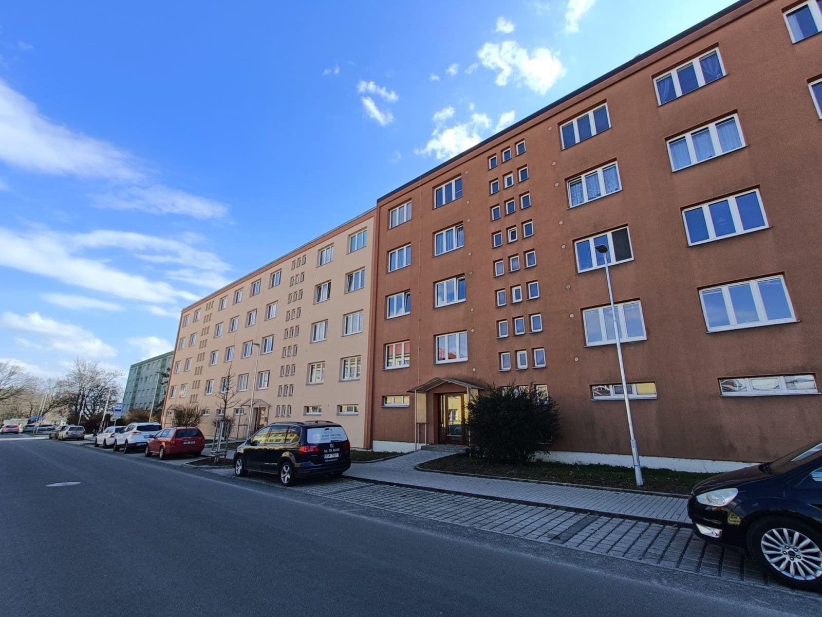 1 bedroom flat to rent, 36 m², Komenského, Odolena Voda, Středočeský Region 1 bedroom flat to rent, 36 m², Komenského, Odolena Voda, Středočeský Region