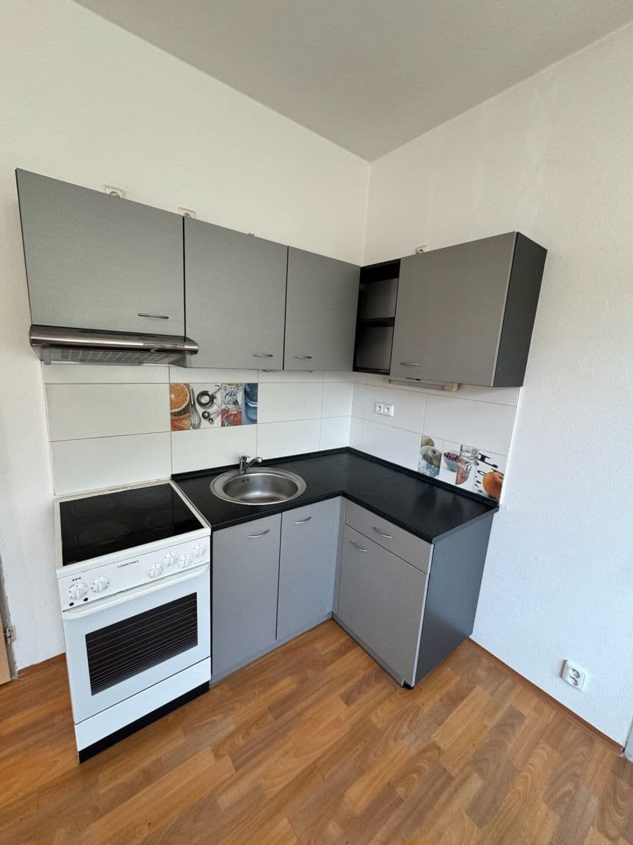 1 bedroom with open-plan kitchen flat to rent, 42 m², Jamborova, Brno, Jihomoravský Region 1 bedroom with open-plan kitchen flat to rent, 42 m², Jamborova, Brno, Jihomoravský Region